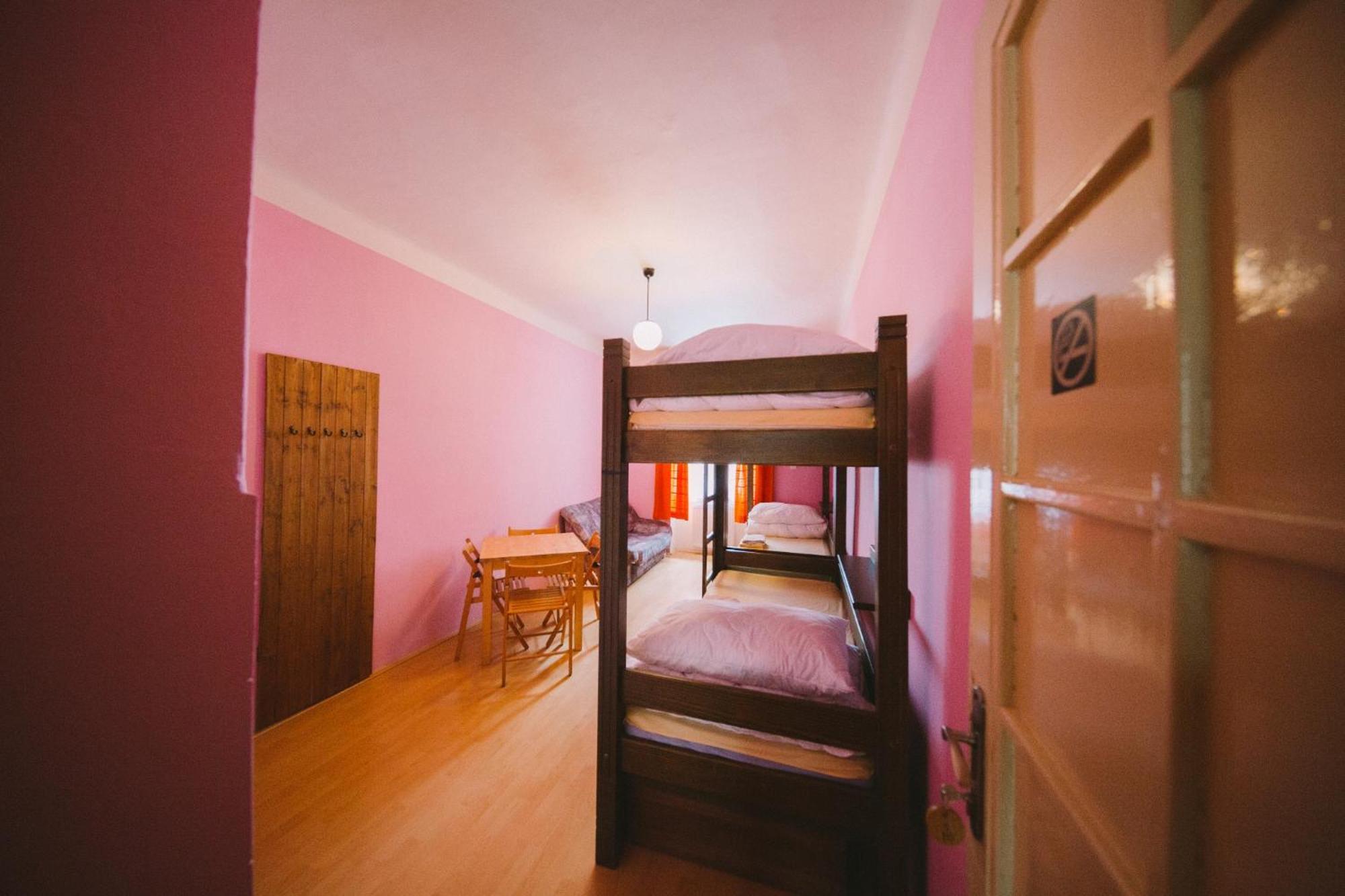 Bed 4-Bed Female Dormitory Room
