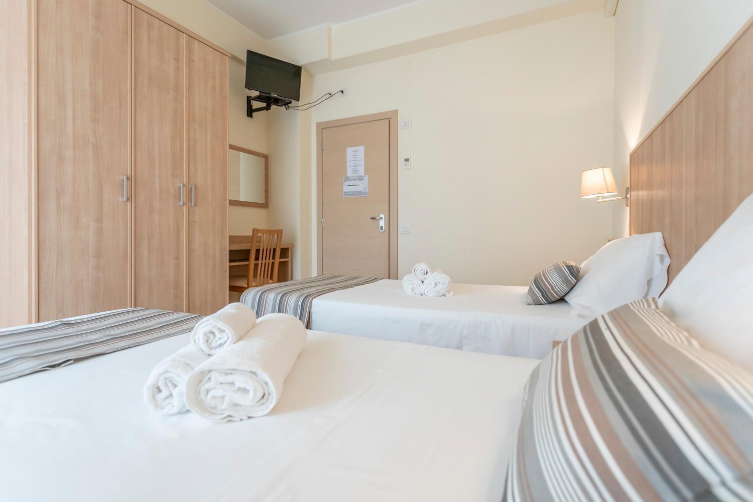 Superior Double or Twin Room Balcony