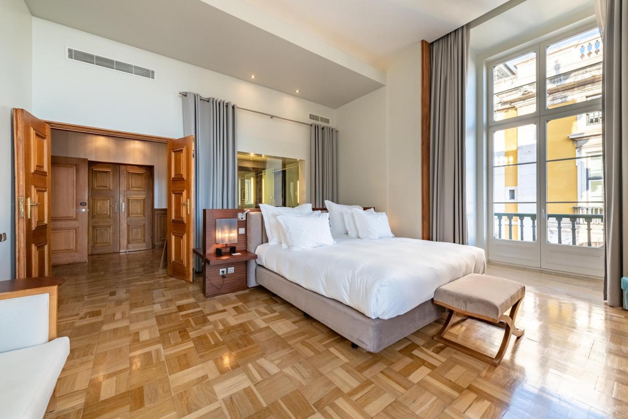 Suite Praça do Comércio - 1 cama extragrande