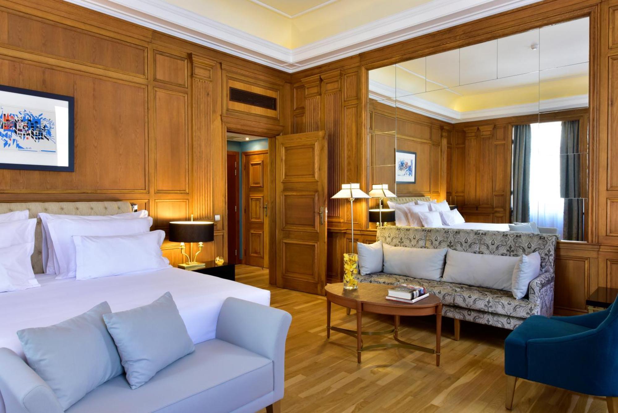 Suite Áurea - 1 cama extragrande