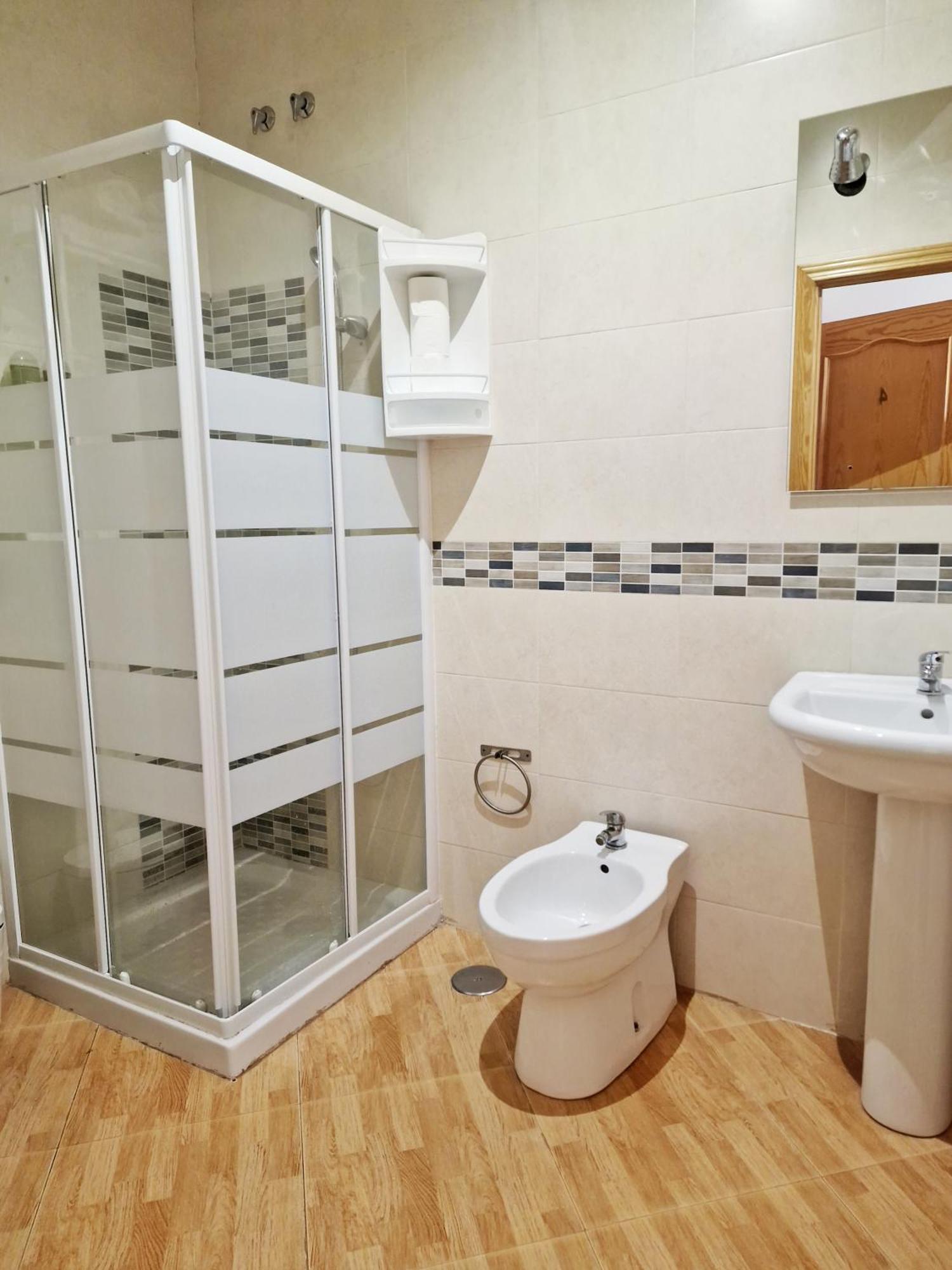 Habitación Triple con baño privado