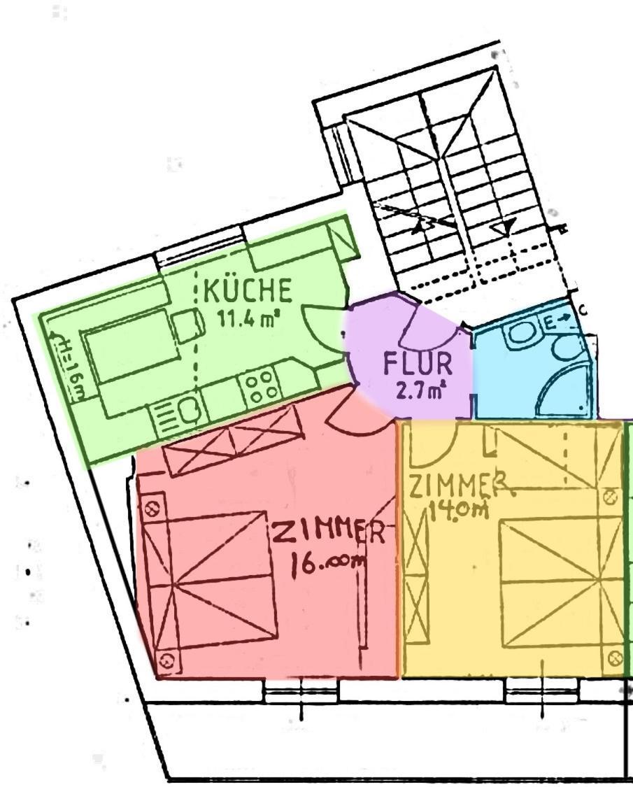 Two-Bedroom Apartment