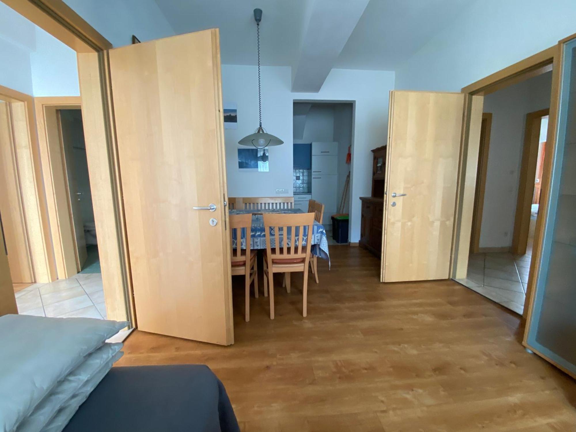 Apartment Ground Floor