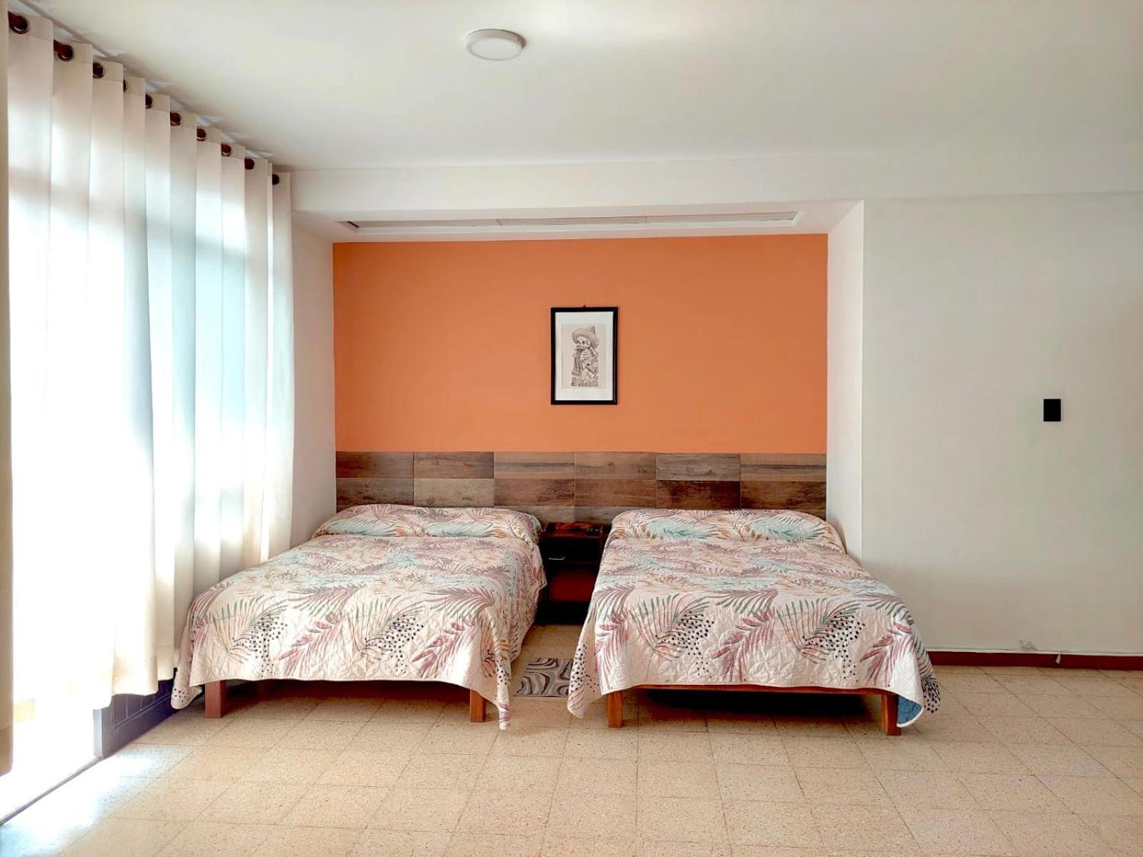 Triple Room Balcony