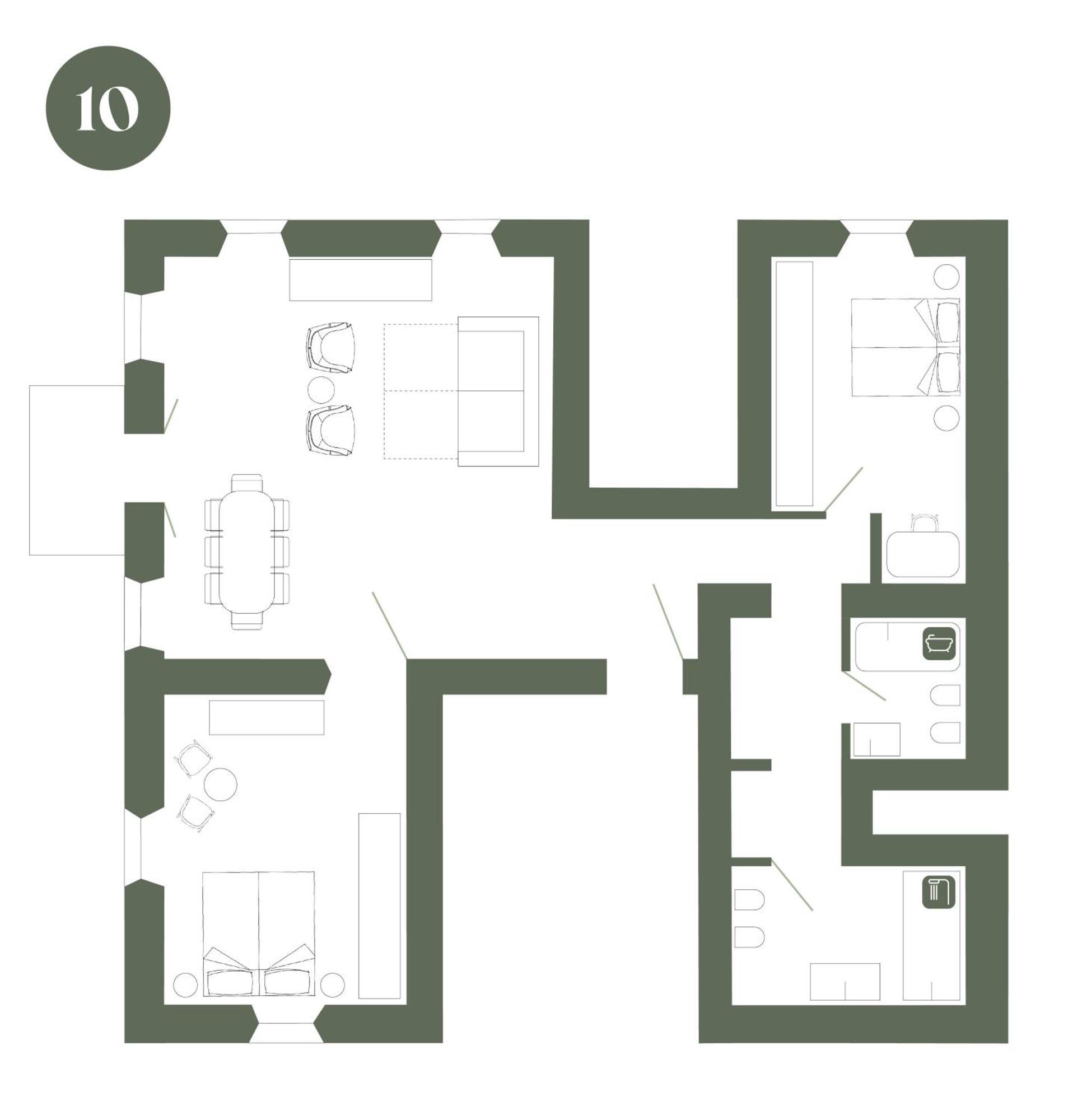 Deluxe Suite
