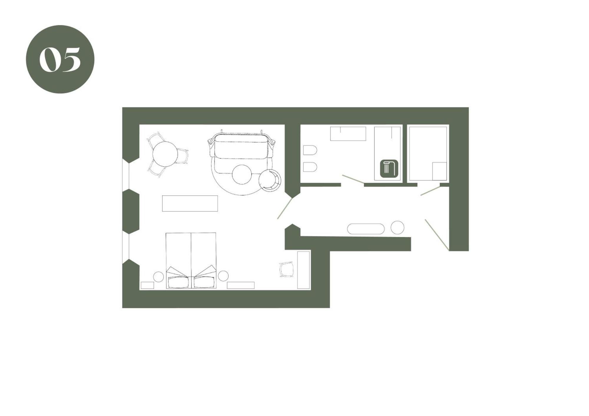 King Suite