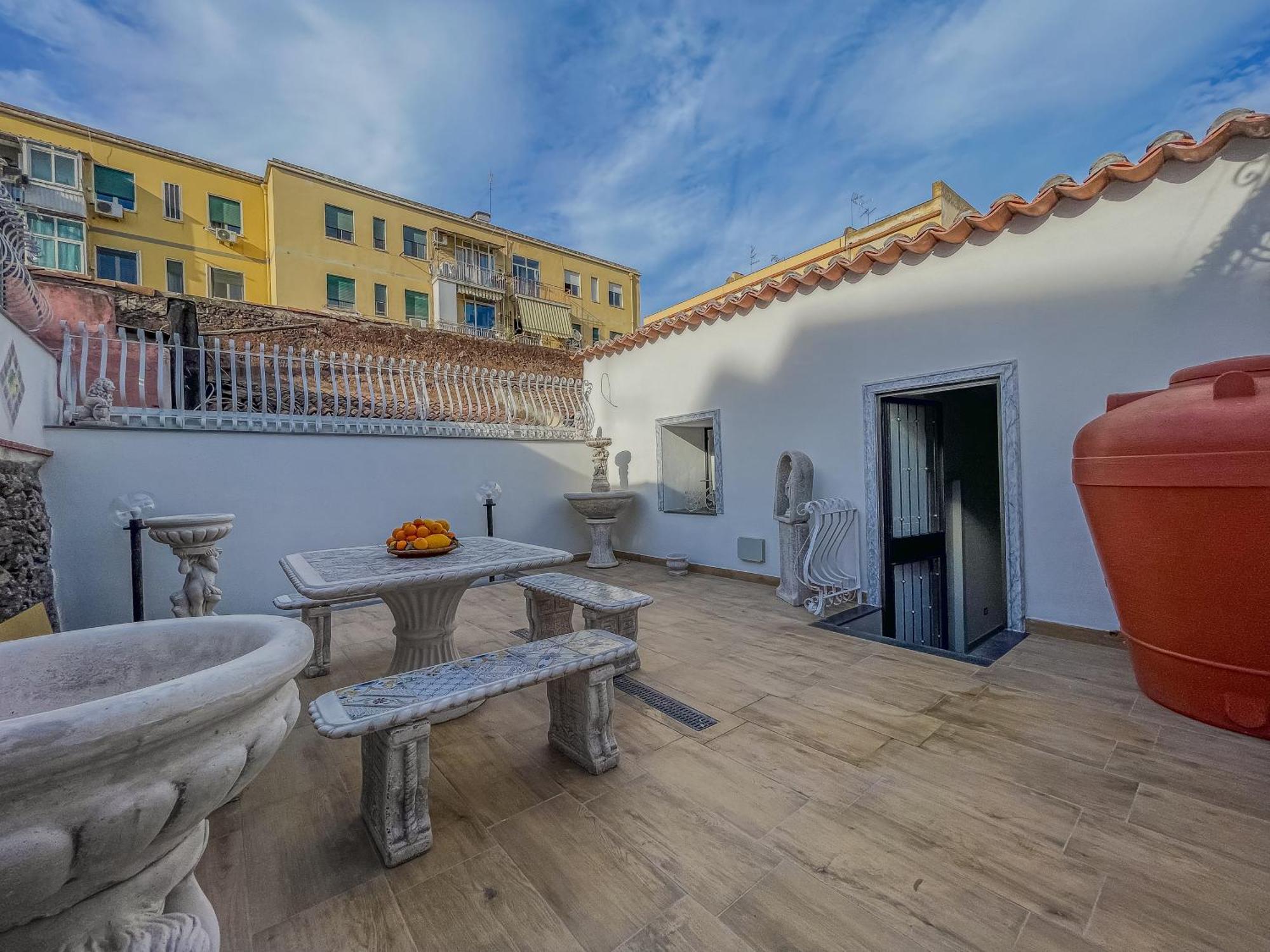 Casa con 4 camere da letto