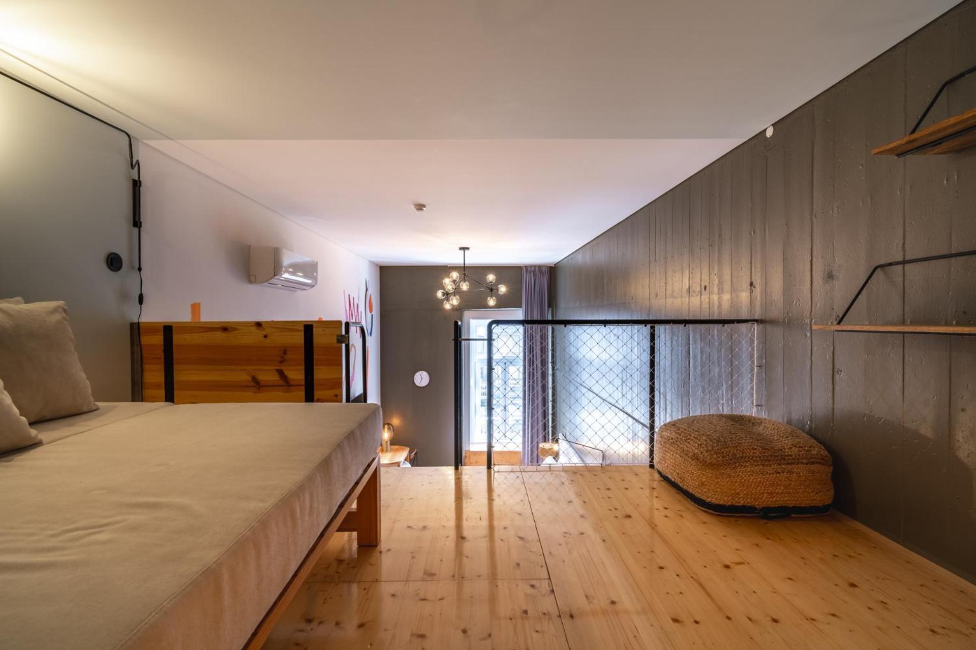 Comfort Maisonette Loft