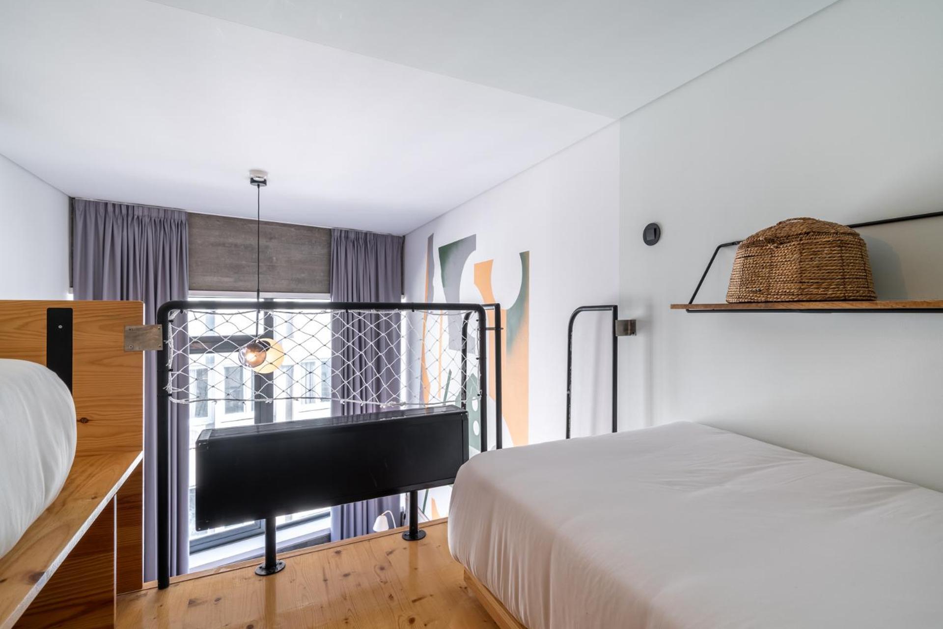 Maisonette Loft