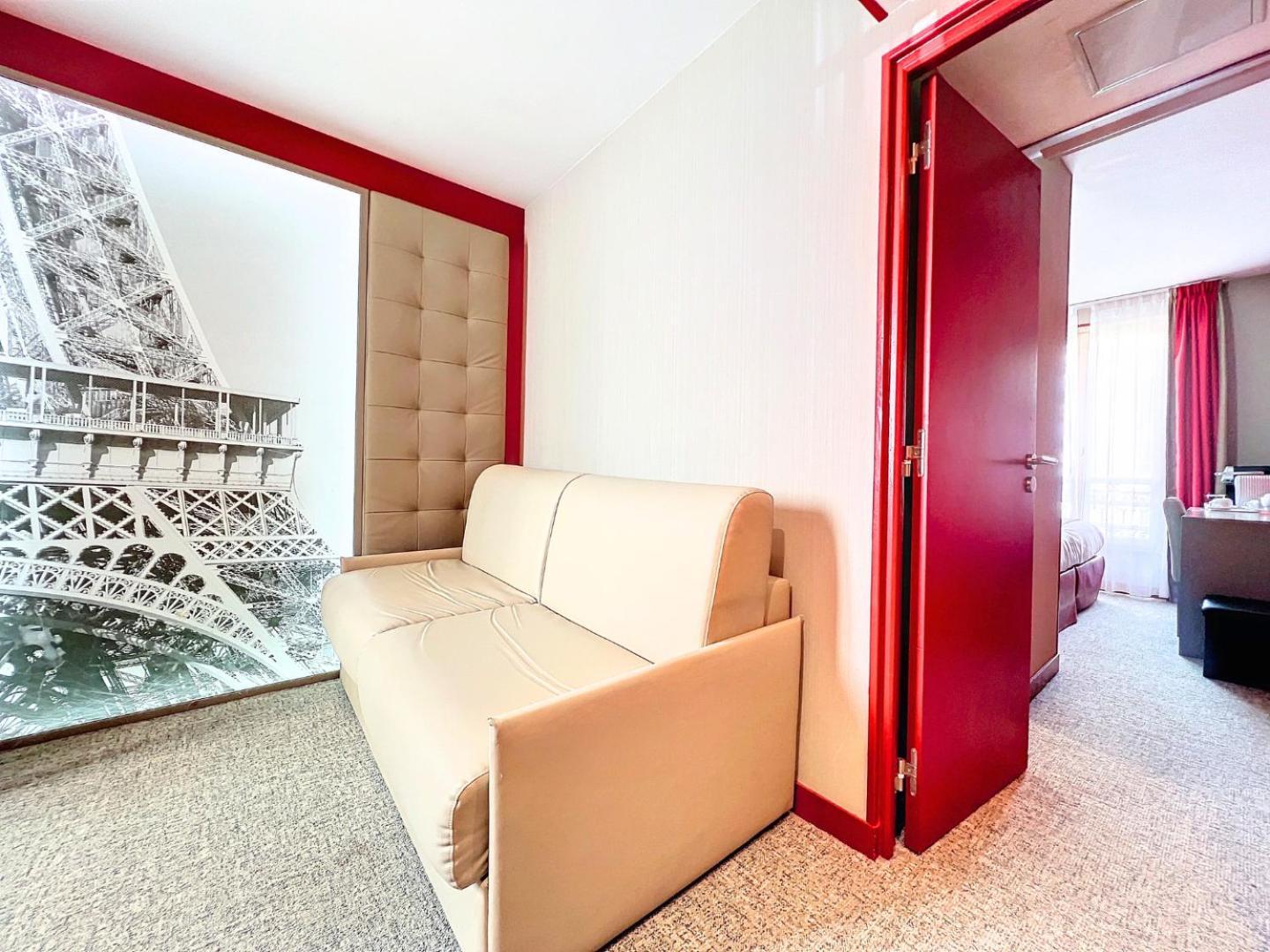 Junior Suite Familiare