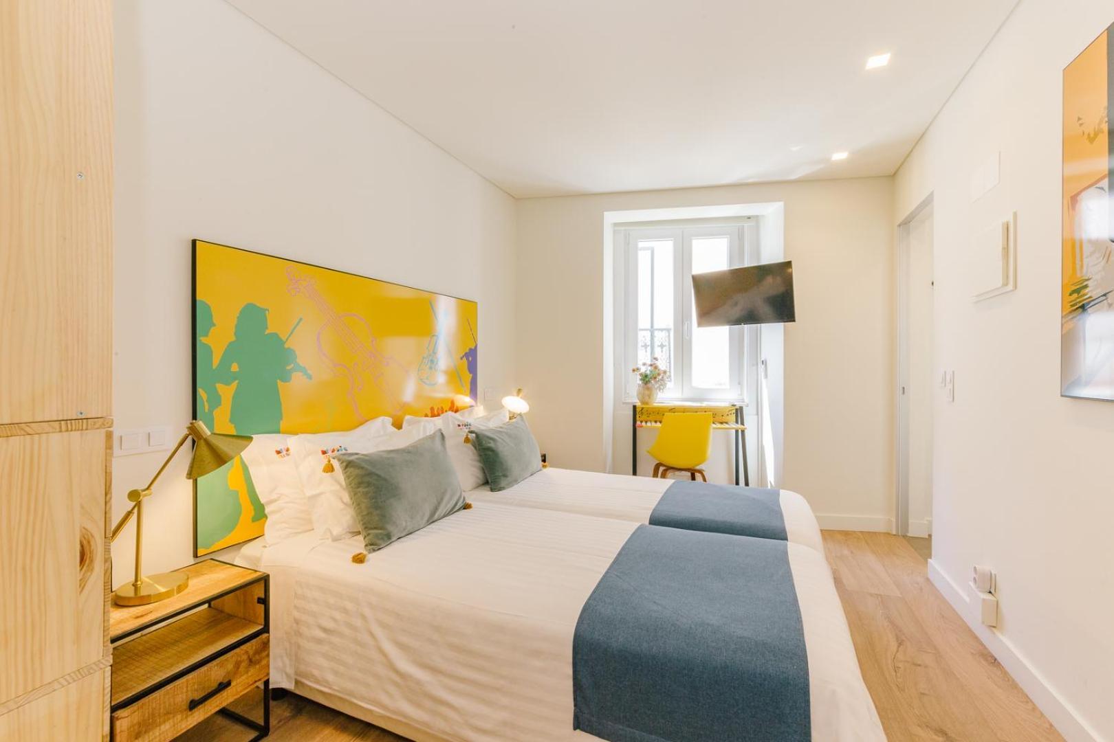 Habitación Deluxe