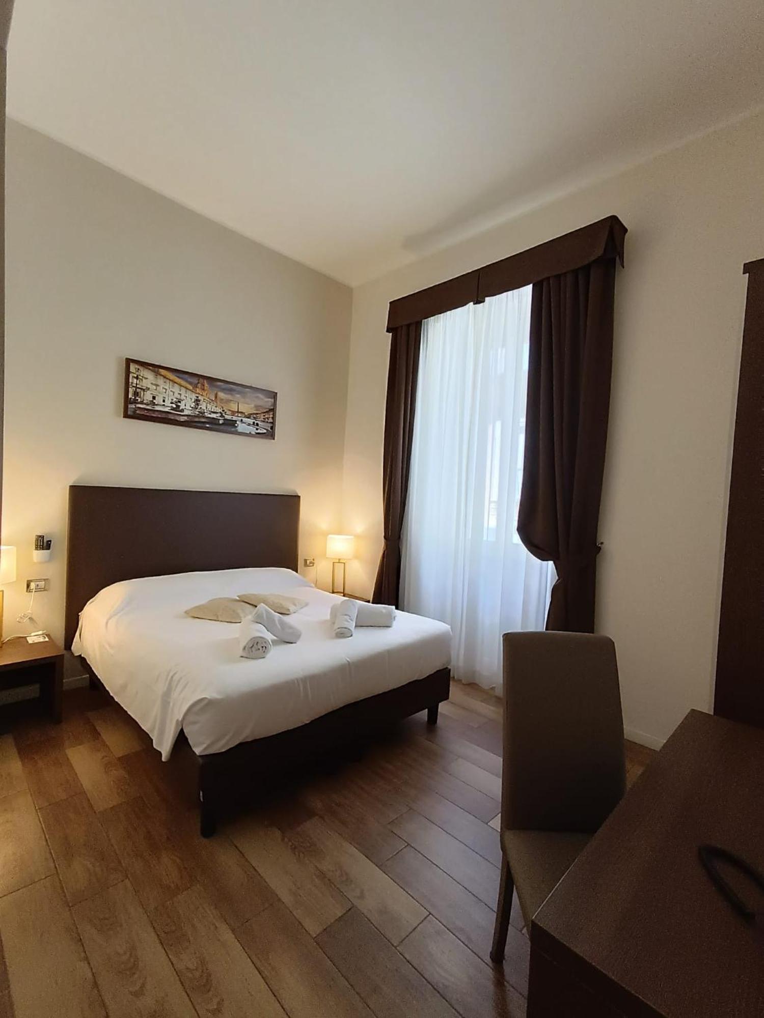 Superior Double or Twin Room City View