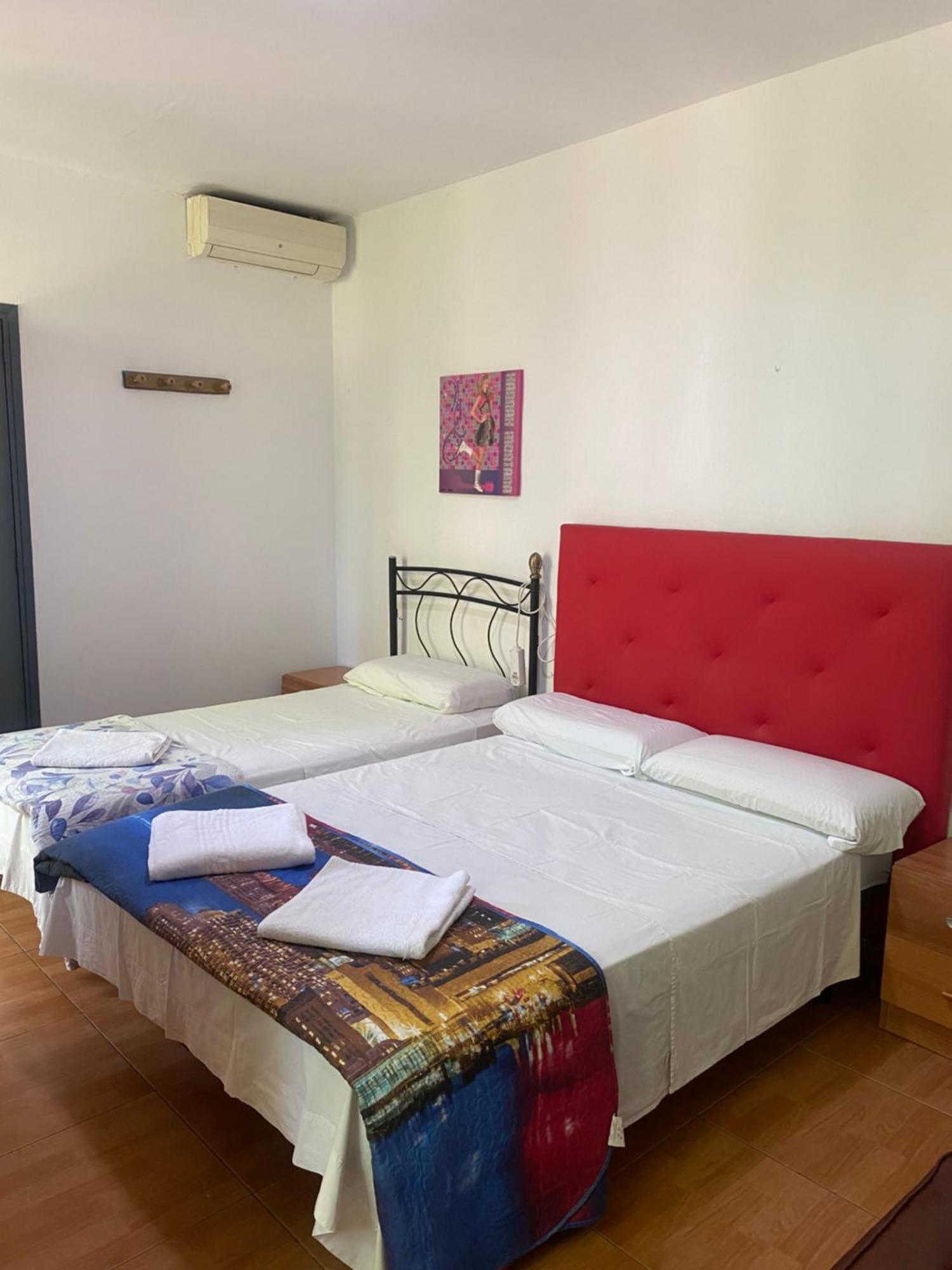 Double Room Balcony