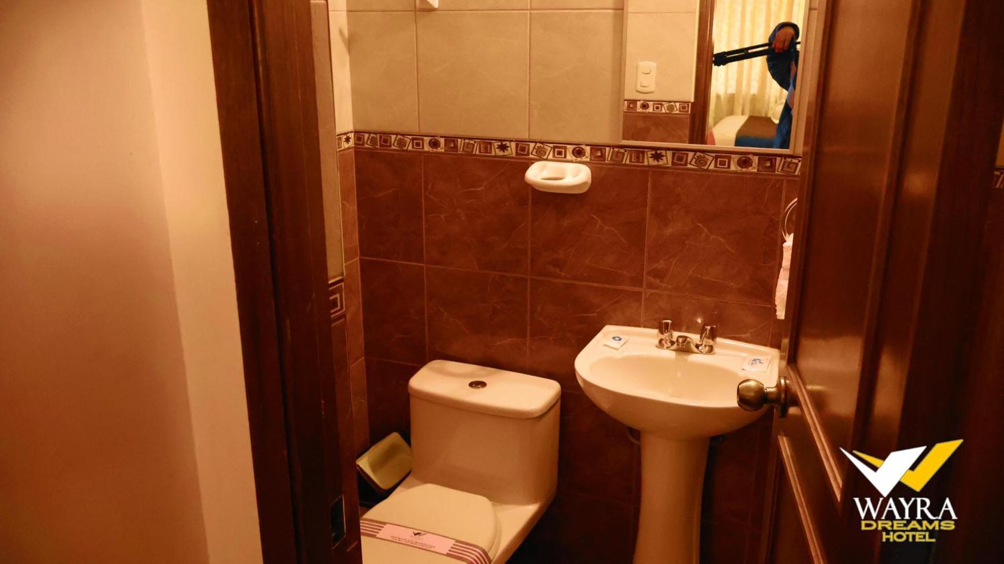 Quarto Duplo com Banheiro Privativo
