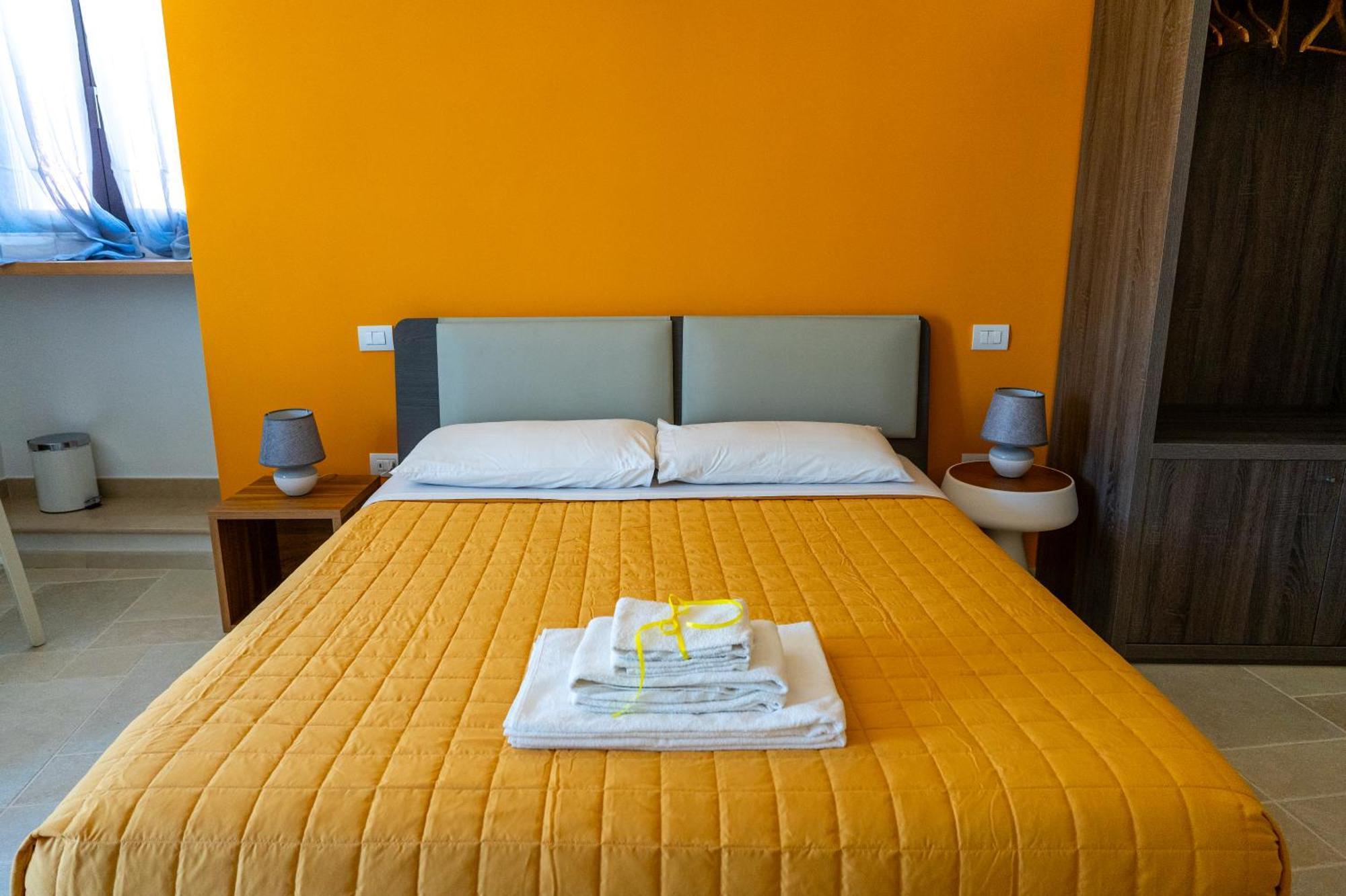 Deluxe Double Room Balcony Sea View
