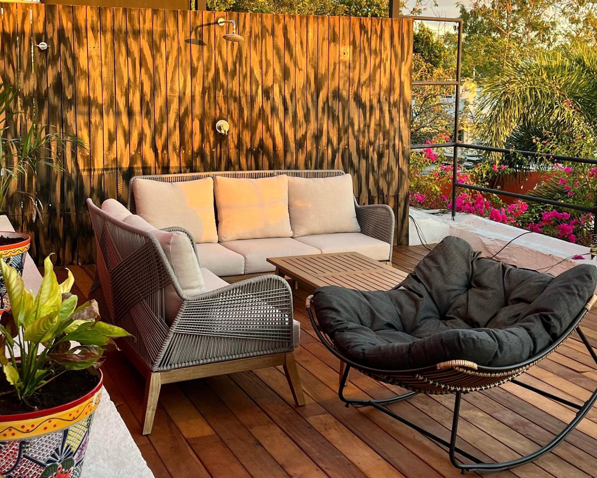 Habitación Doble con terraza