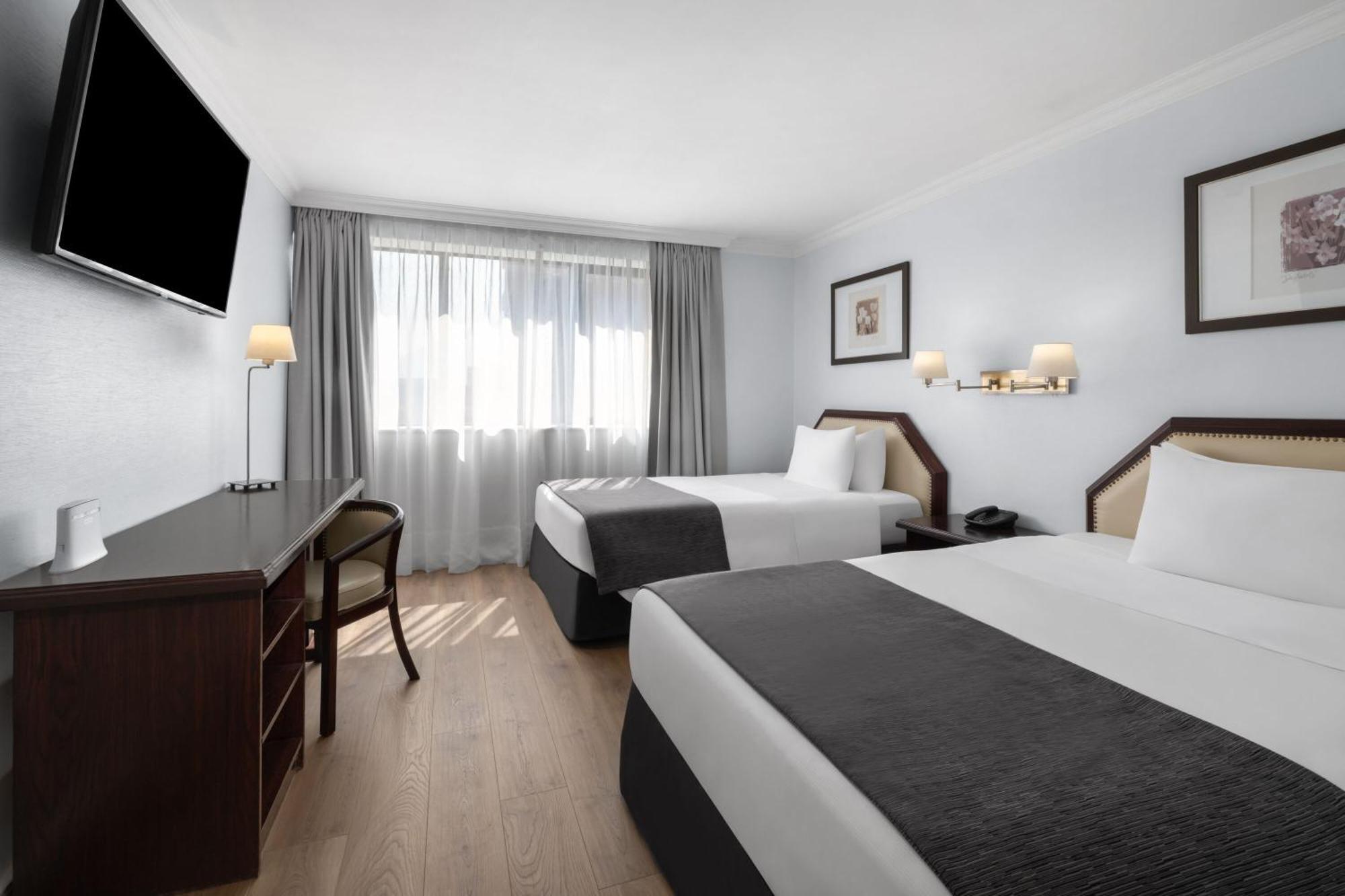 Standard Queen Room Two Queen Beds Non-Smoking
