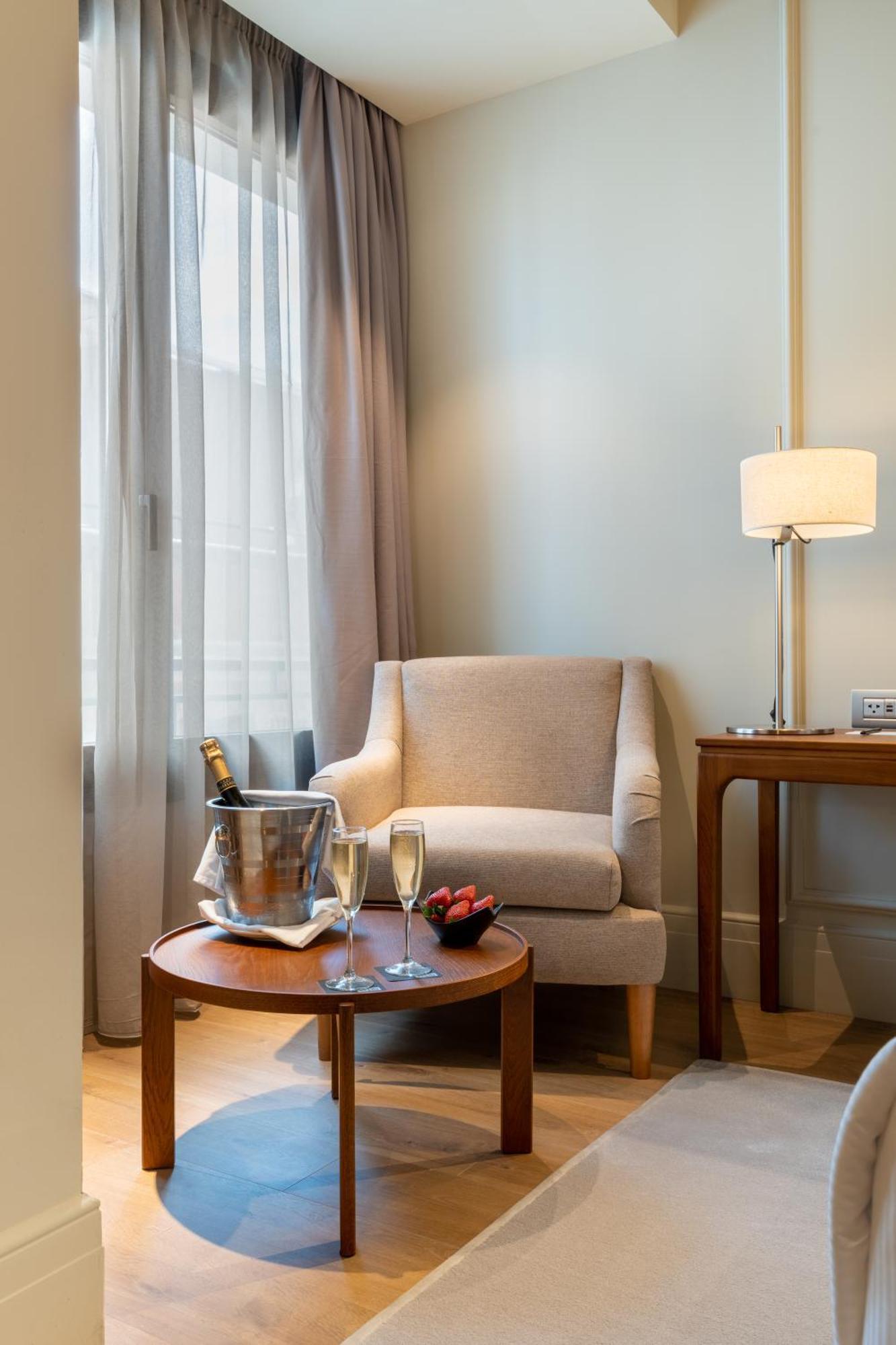 Habitación Doble con vistas a la ciudad - 1 o 2 camas
