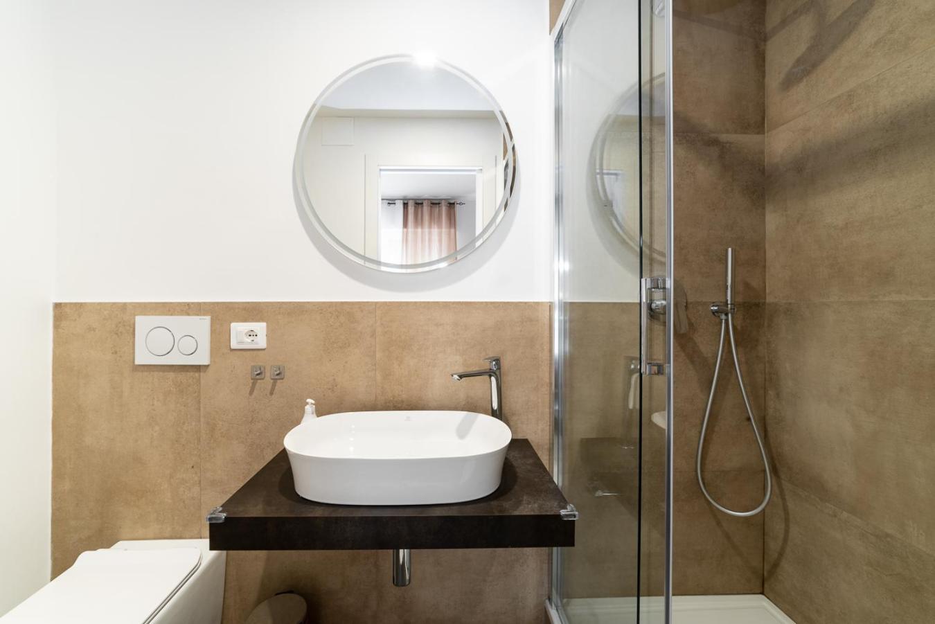 Deluxe Double Room Balcony