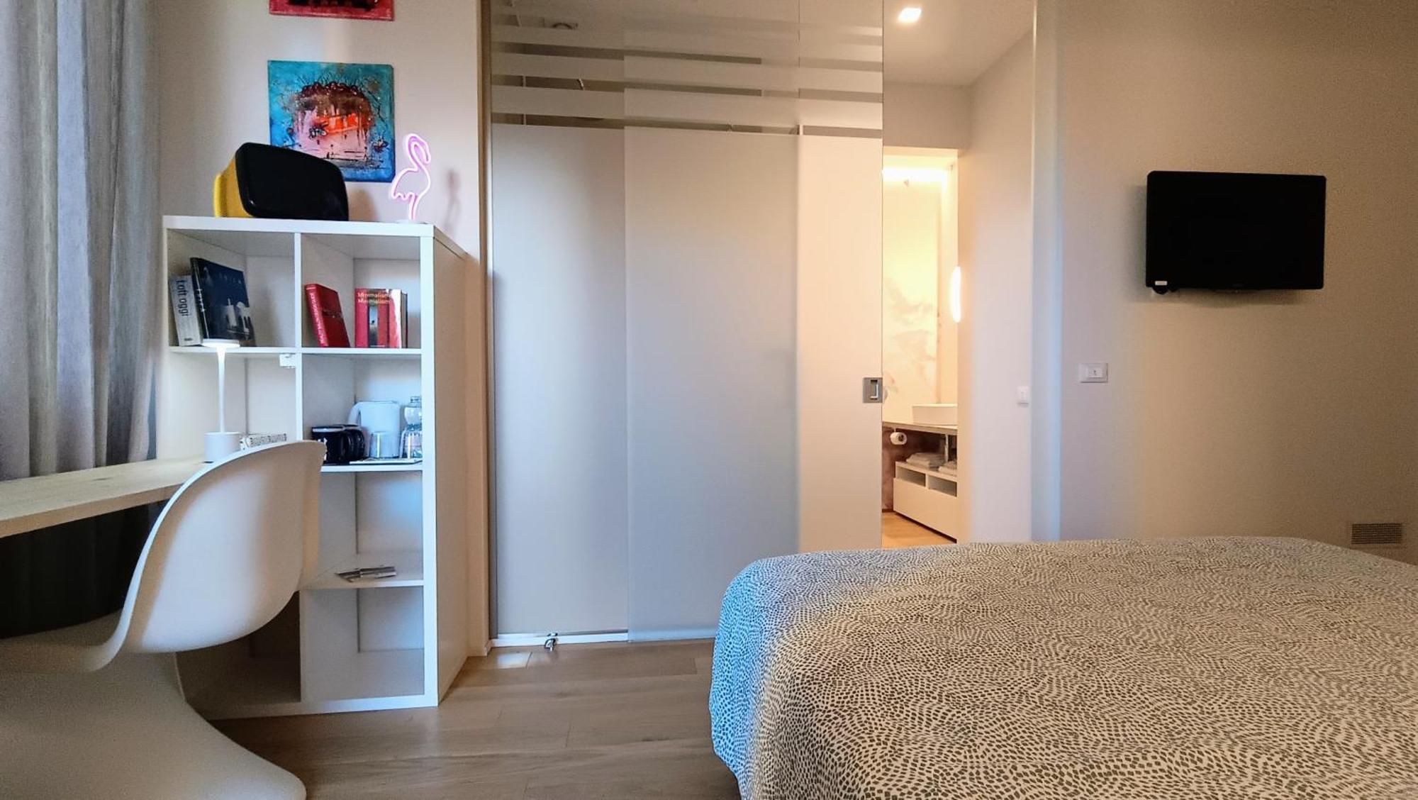 Double Room Sea View
