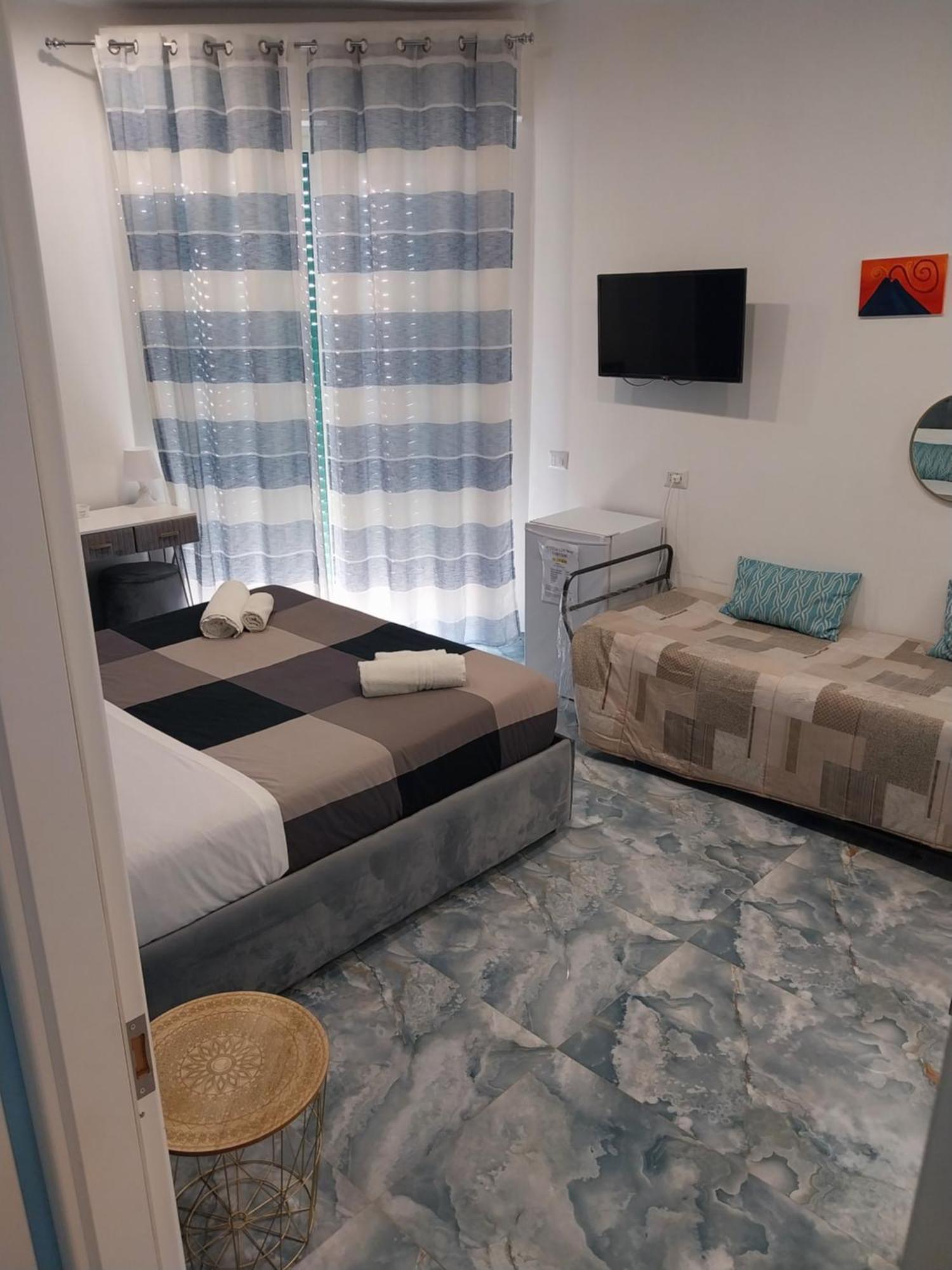 Double Room Balcony