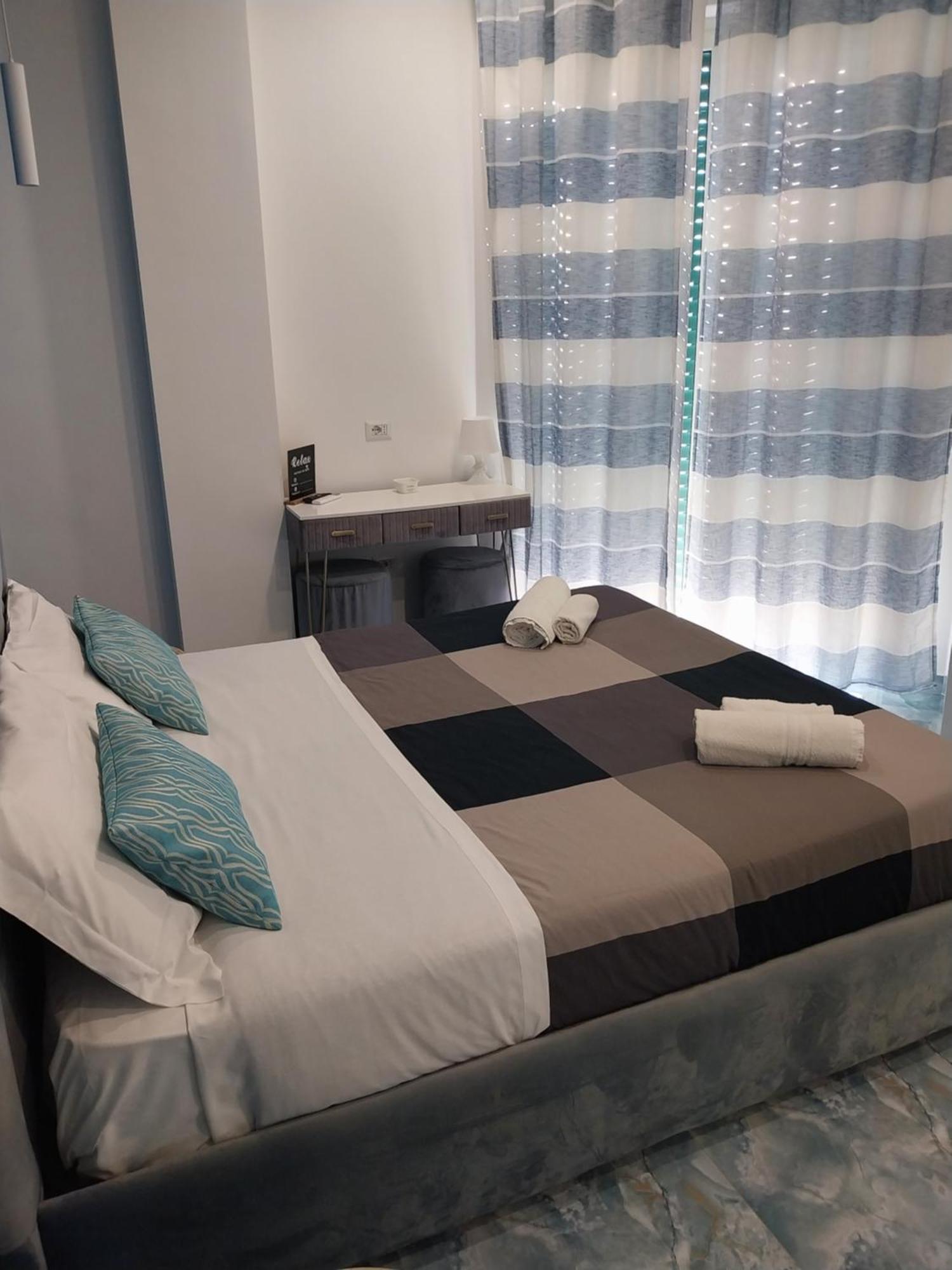 Double Room Balcony