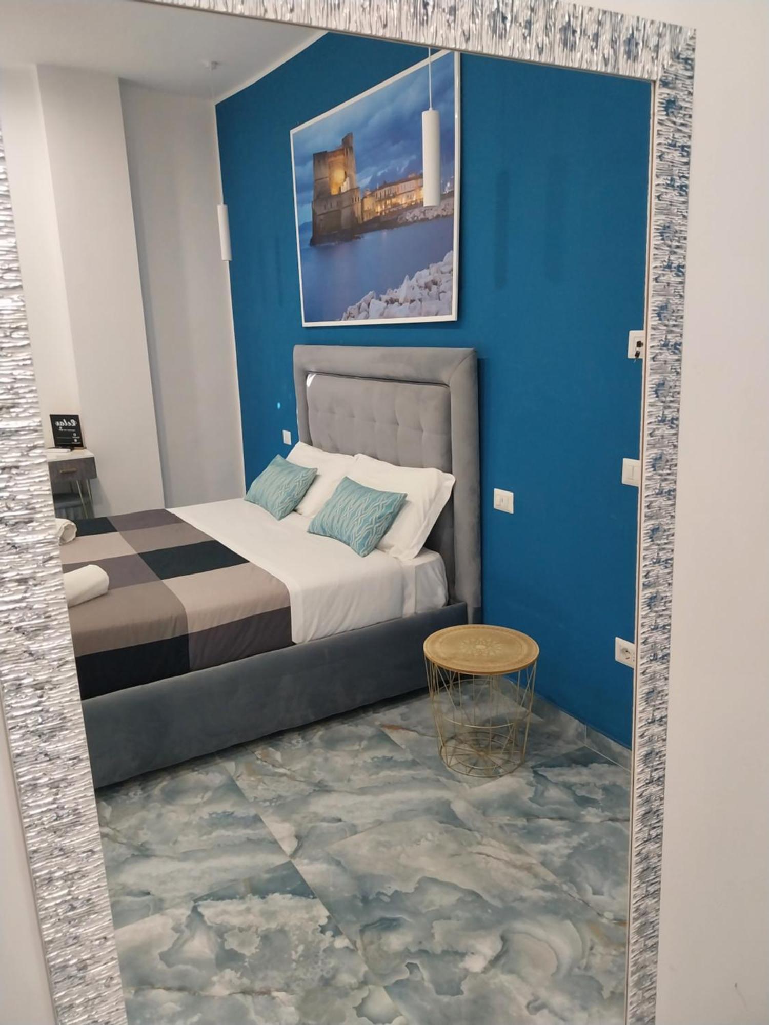 Double Room Balcony