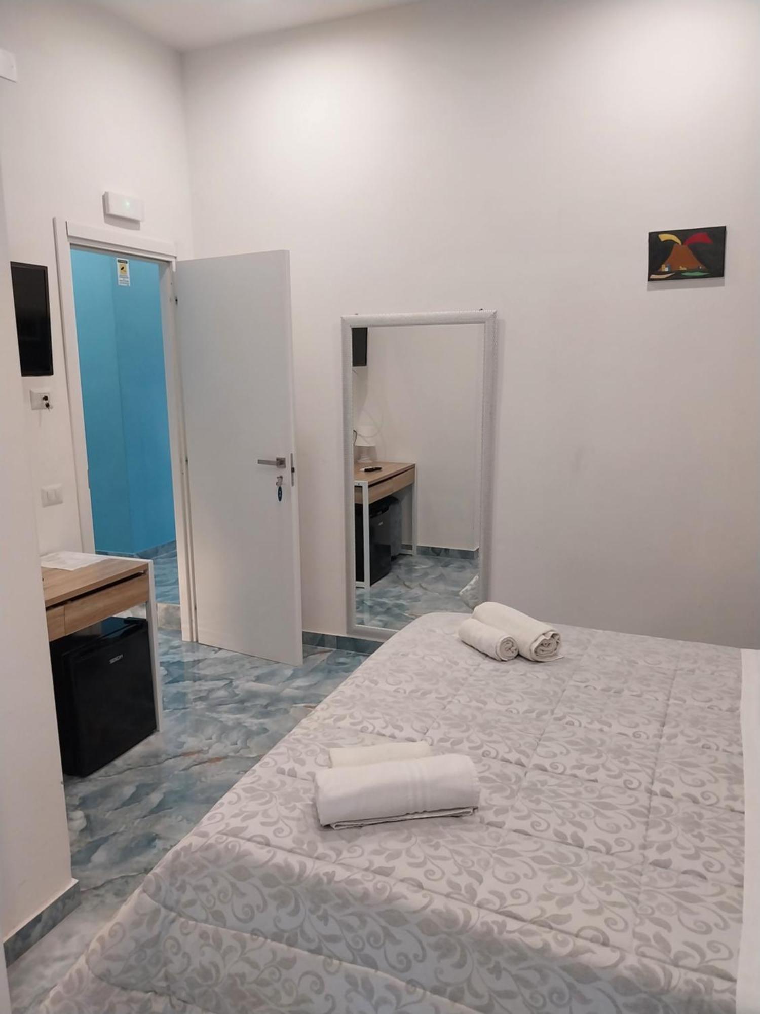 Double Room Balcony