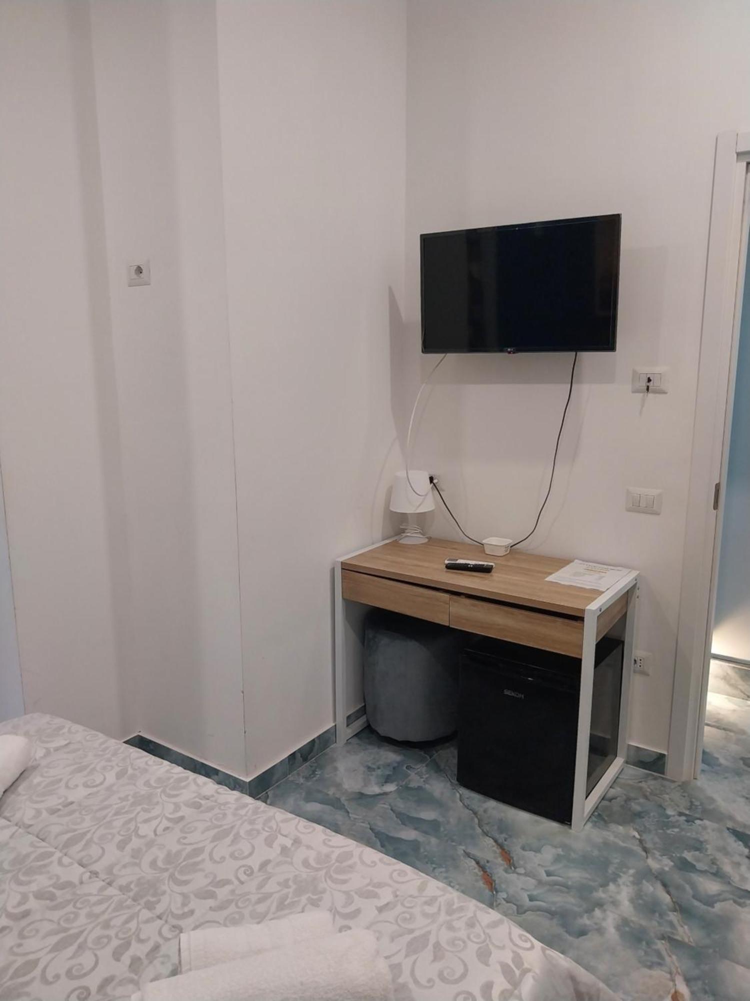 Double Room Balcony
