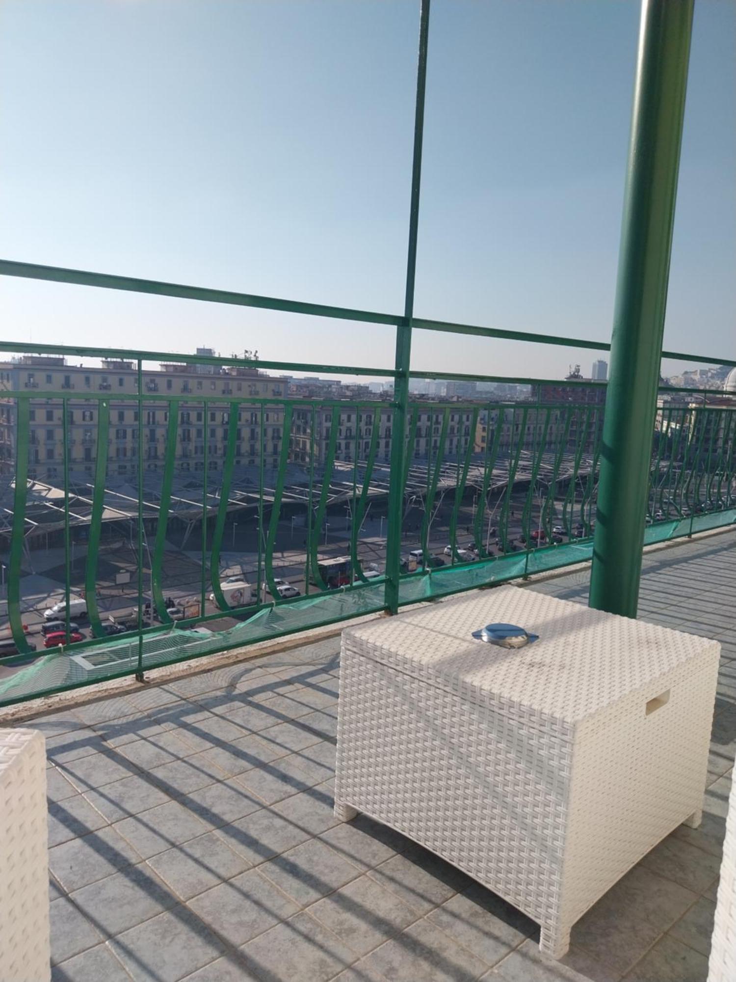 Double Room Balcony