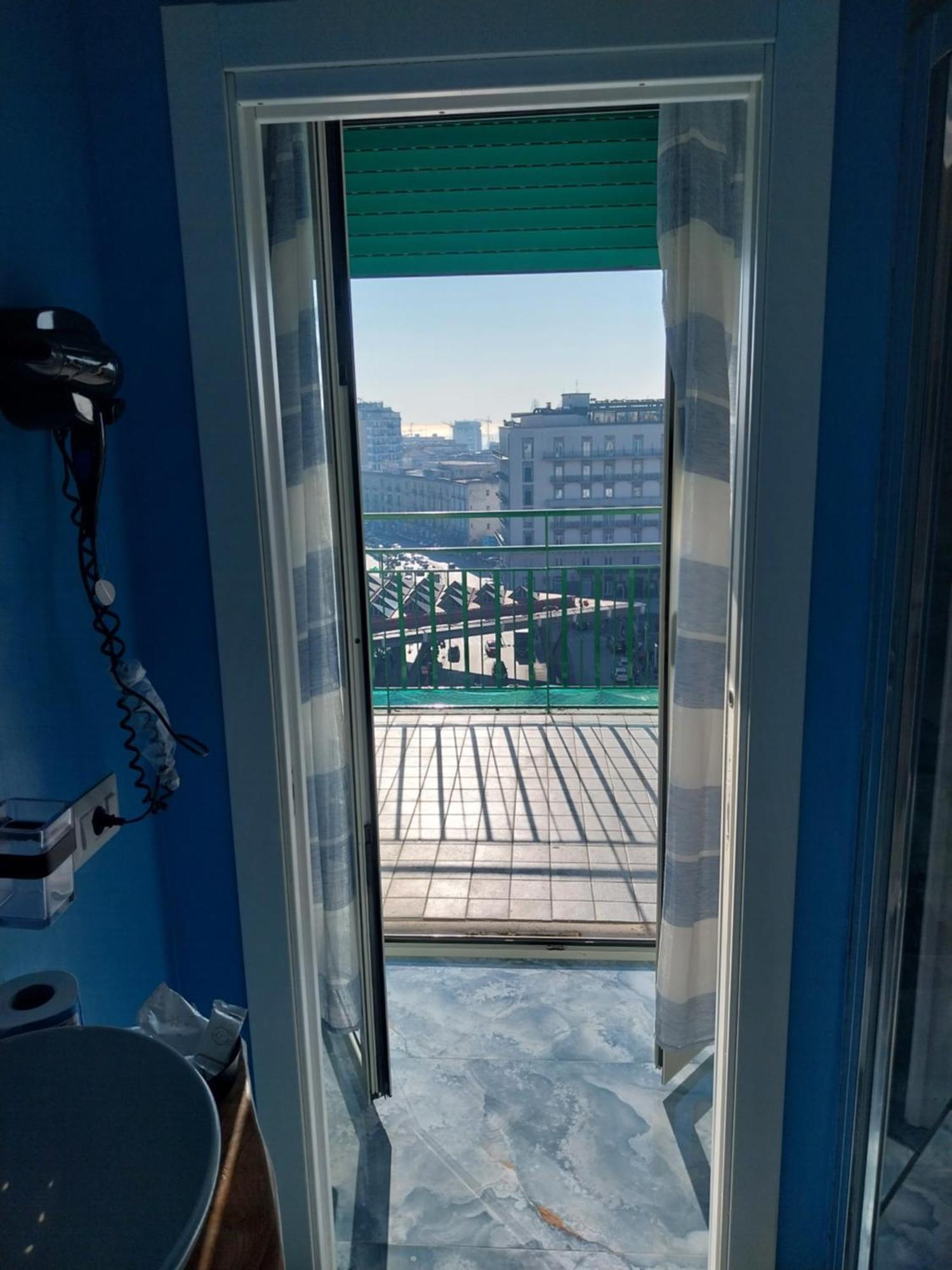 Double Room Balcony
