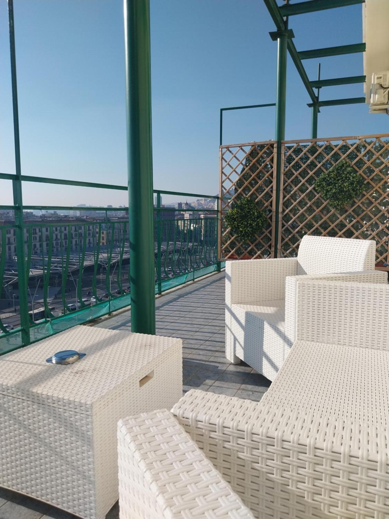 Double Room Balcony