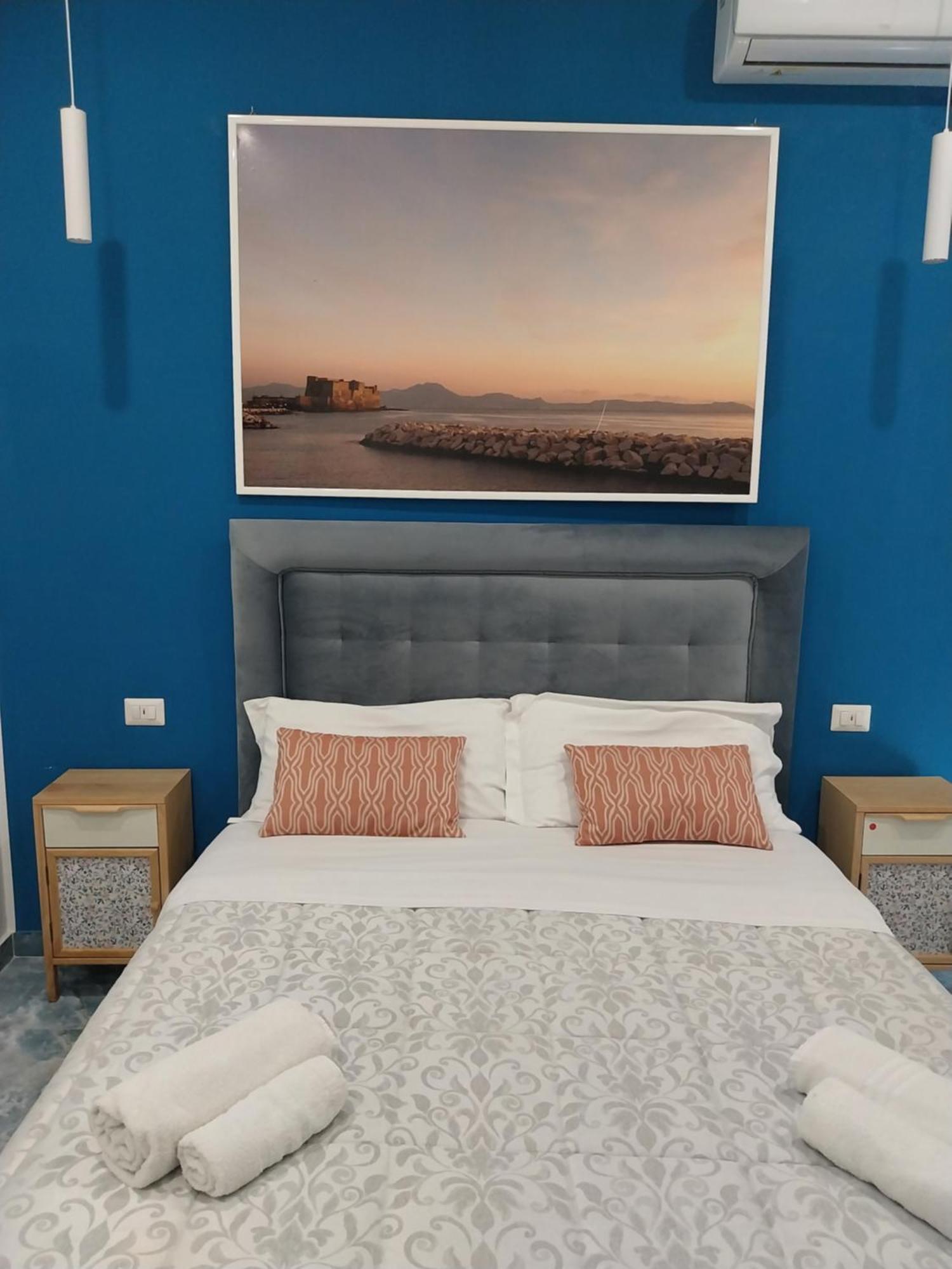 Double Room Balcony