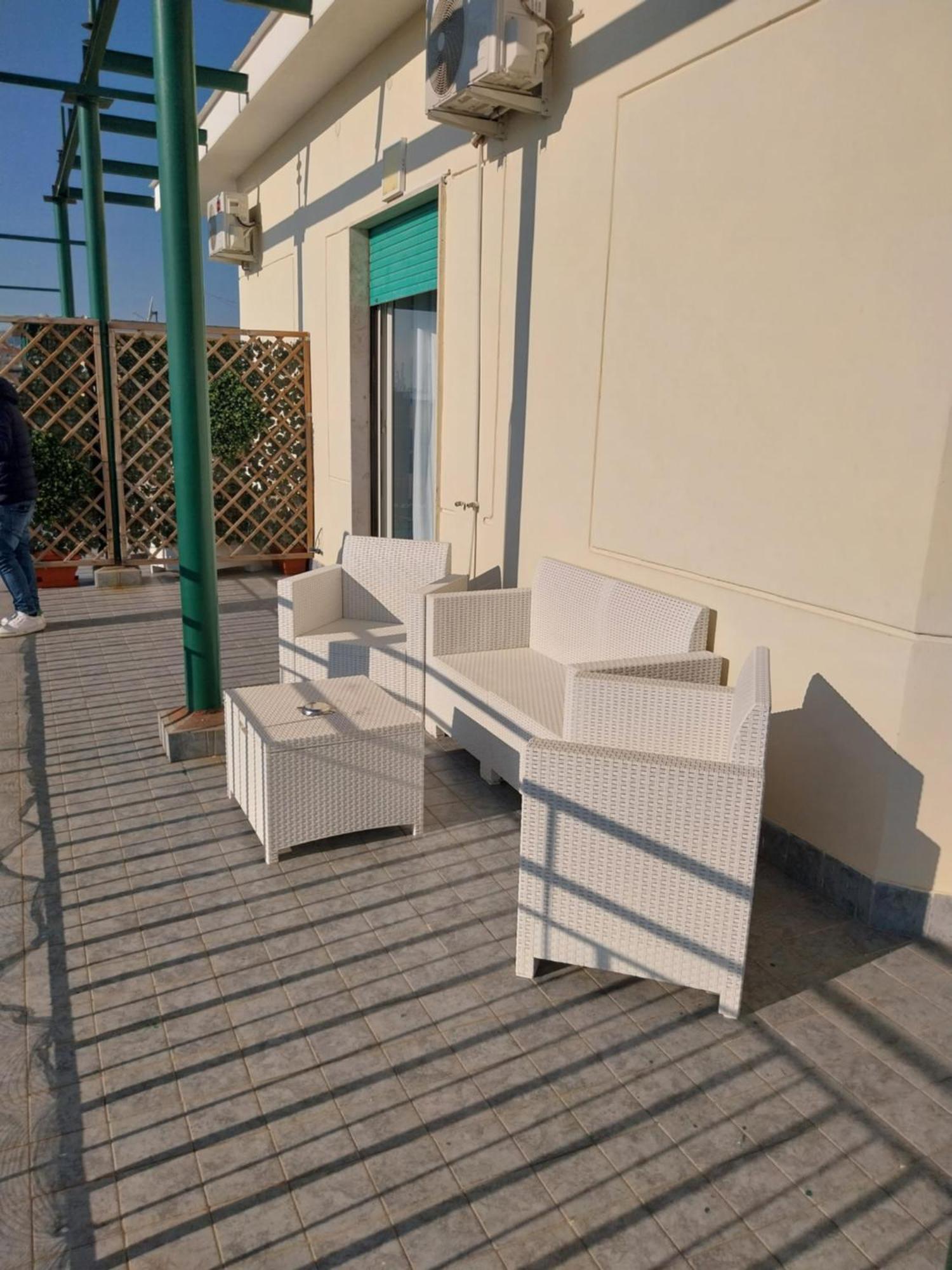 Double Room Balcony