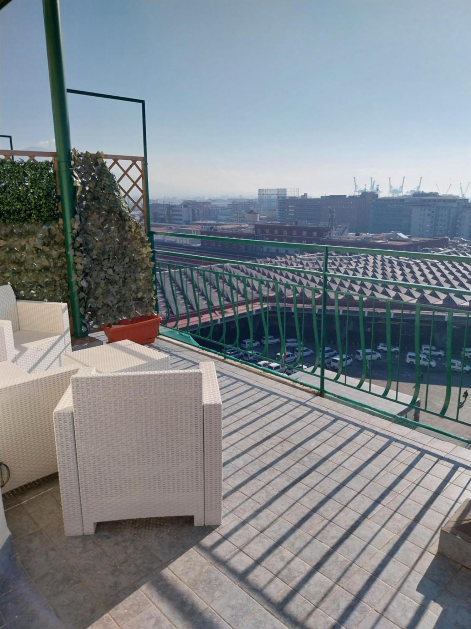 Double Room Balcony
