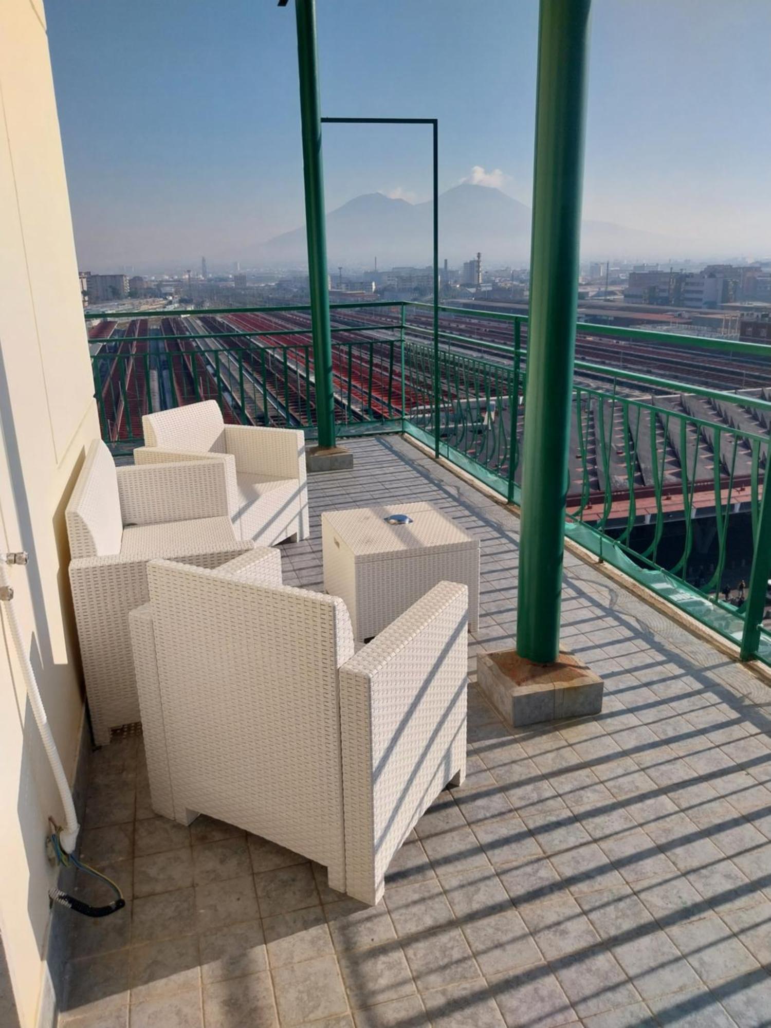 Double Room Balcony
