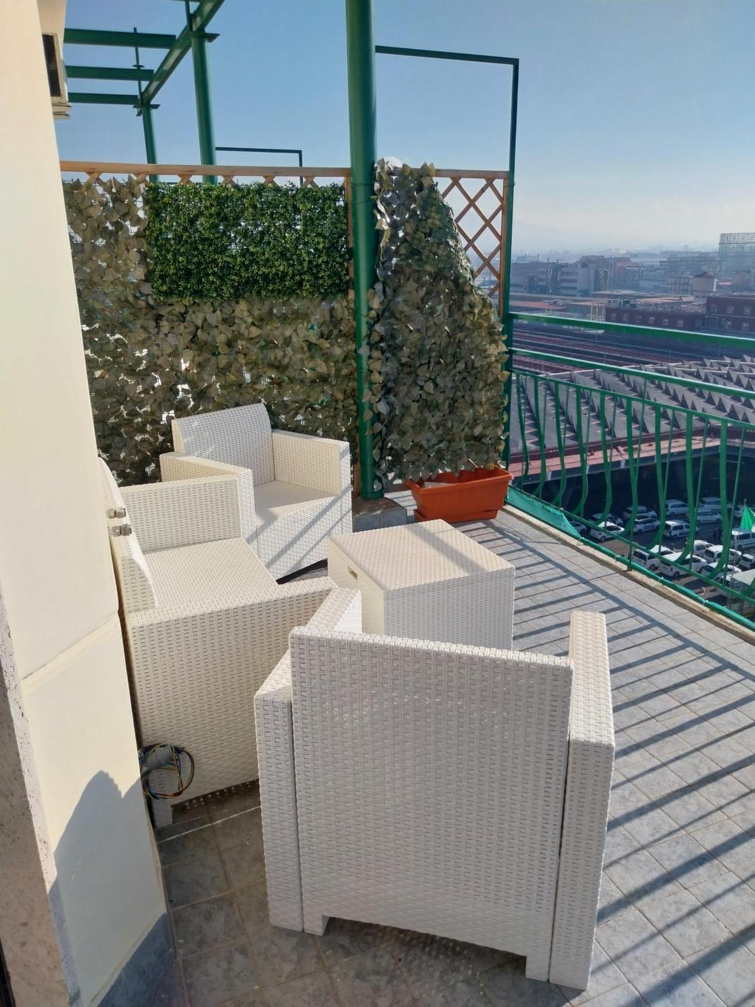 Double Room Balcony