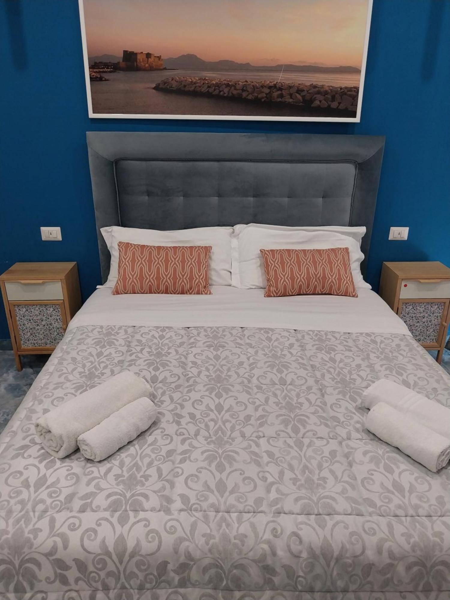 Double Room Balcony