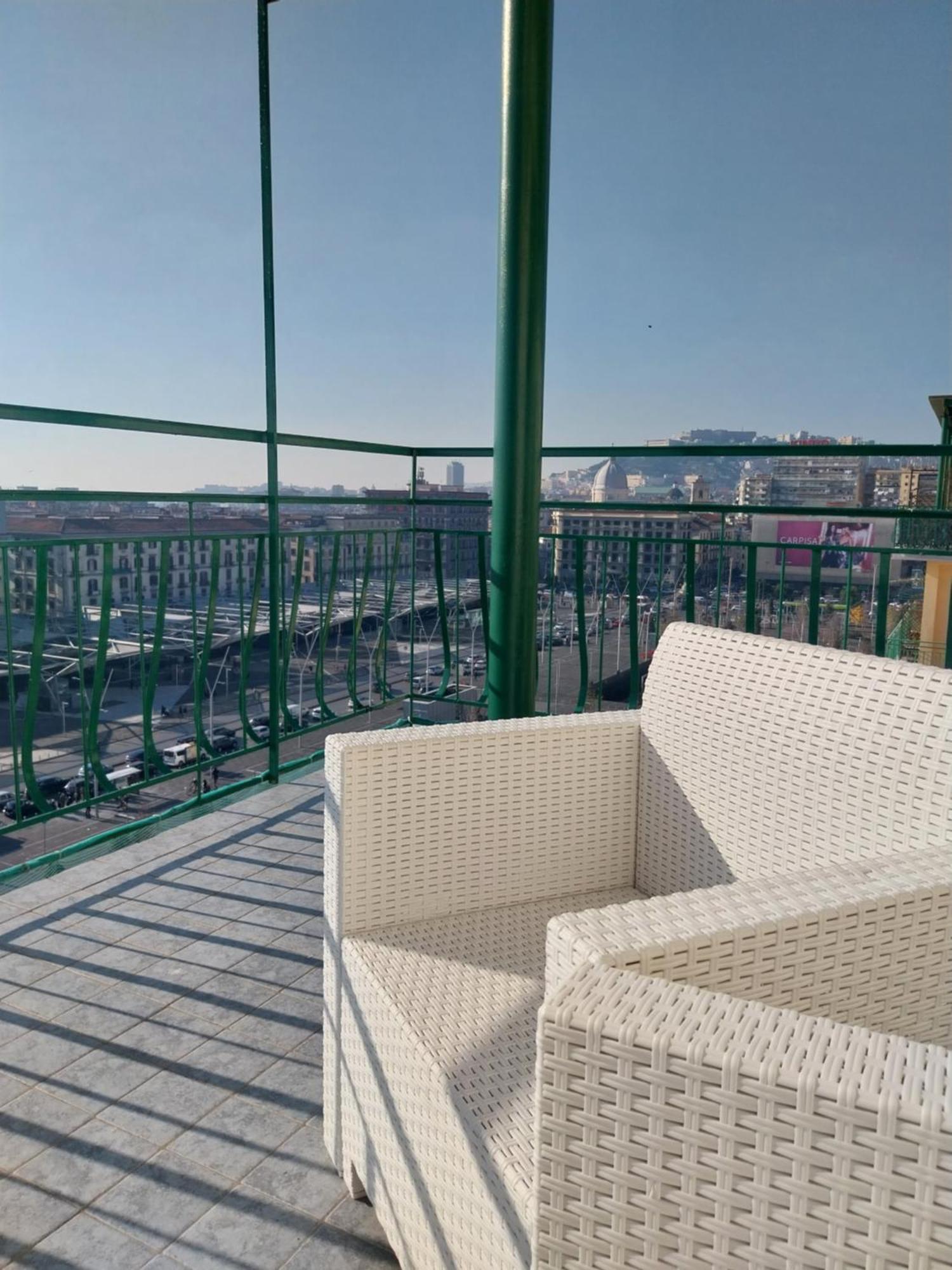 Double Room Balcony