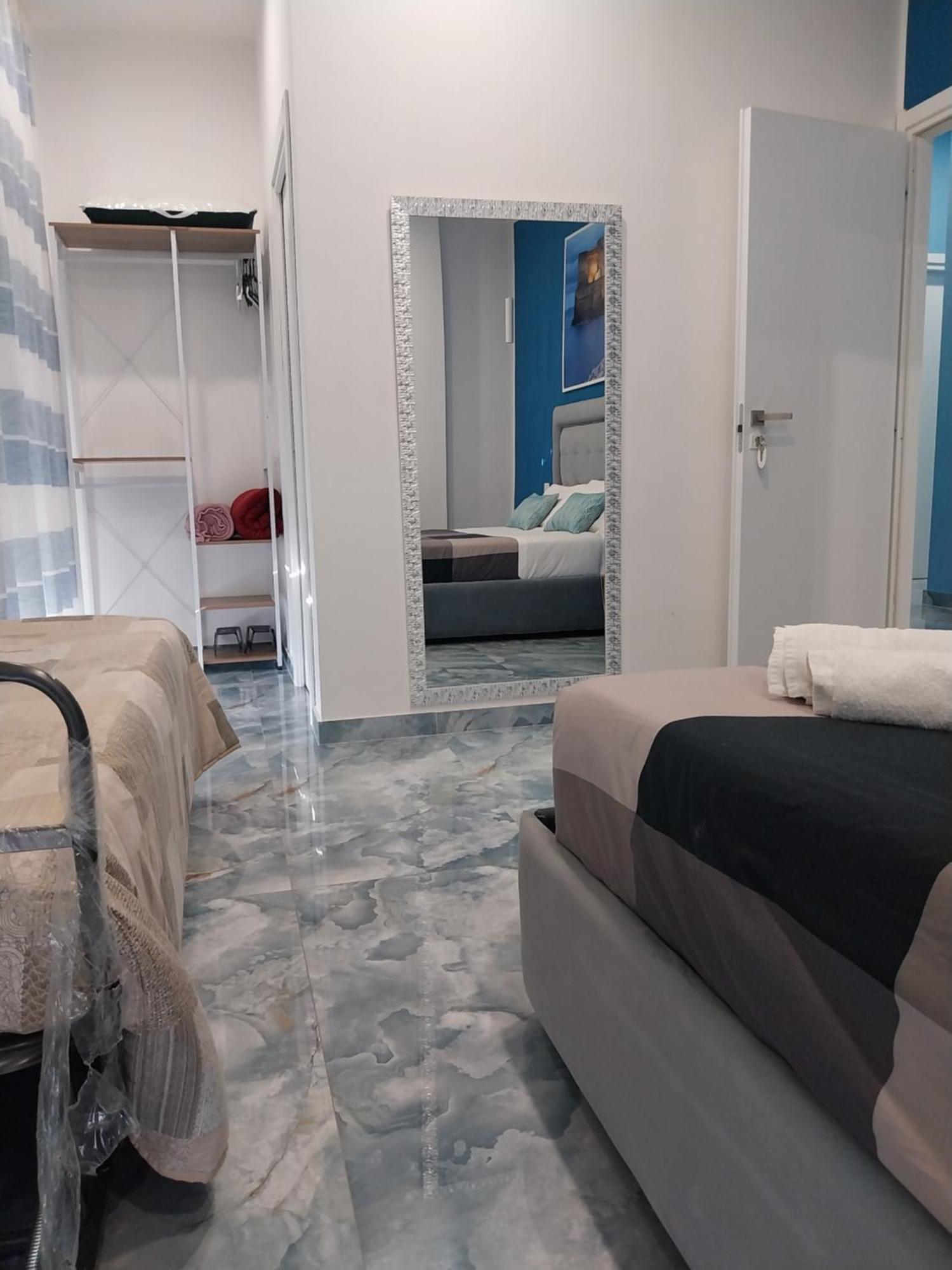 Double Room Balcony