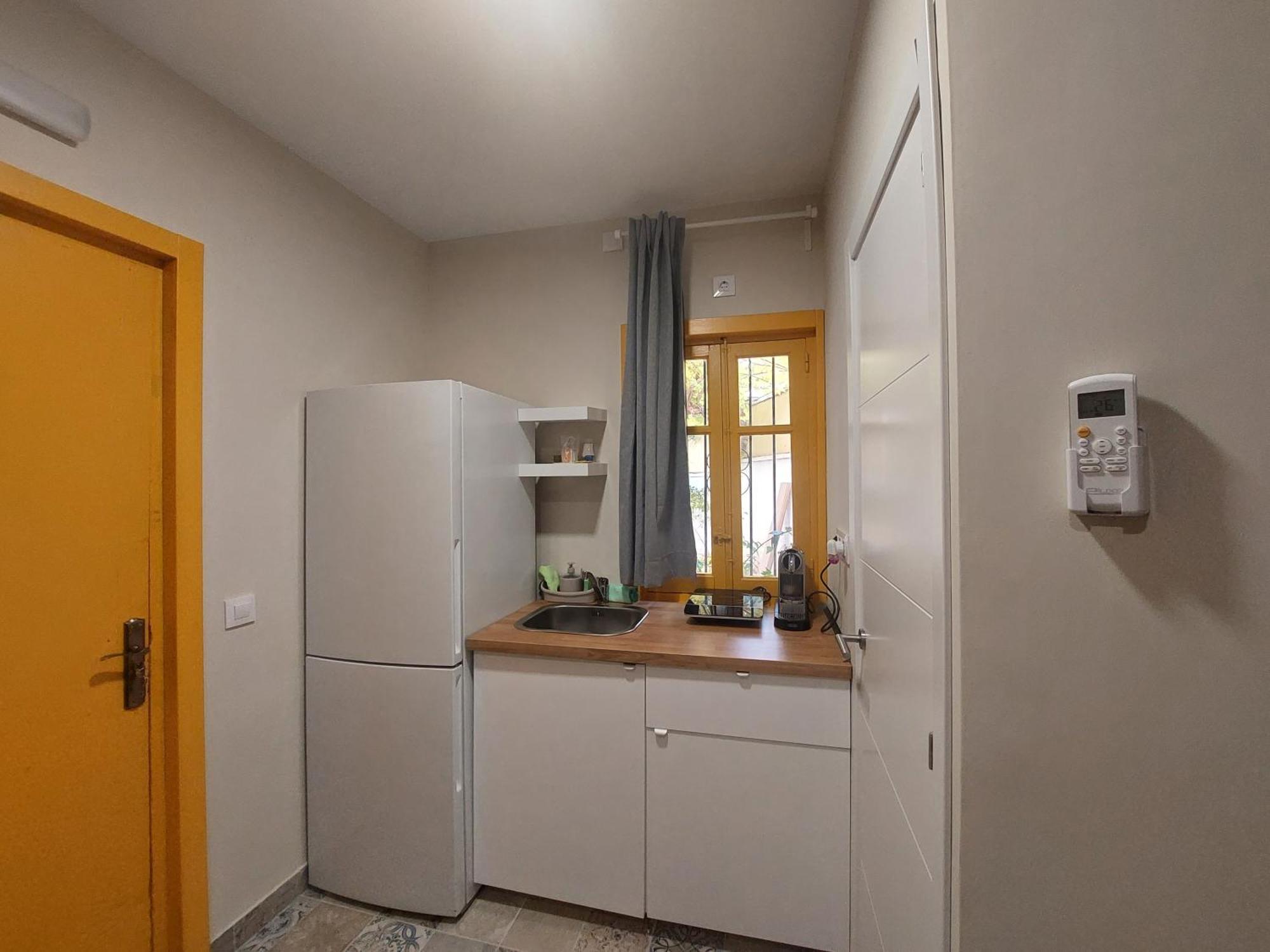 Double Room Terrace