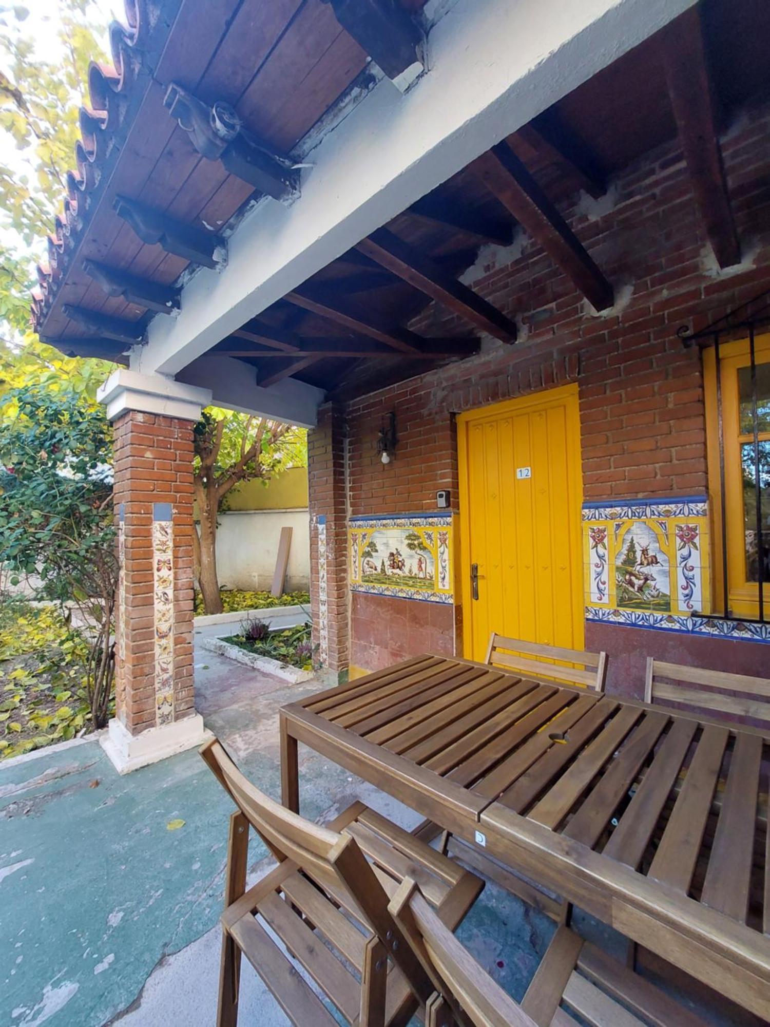 Holiday Home