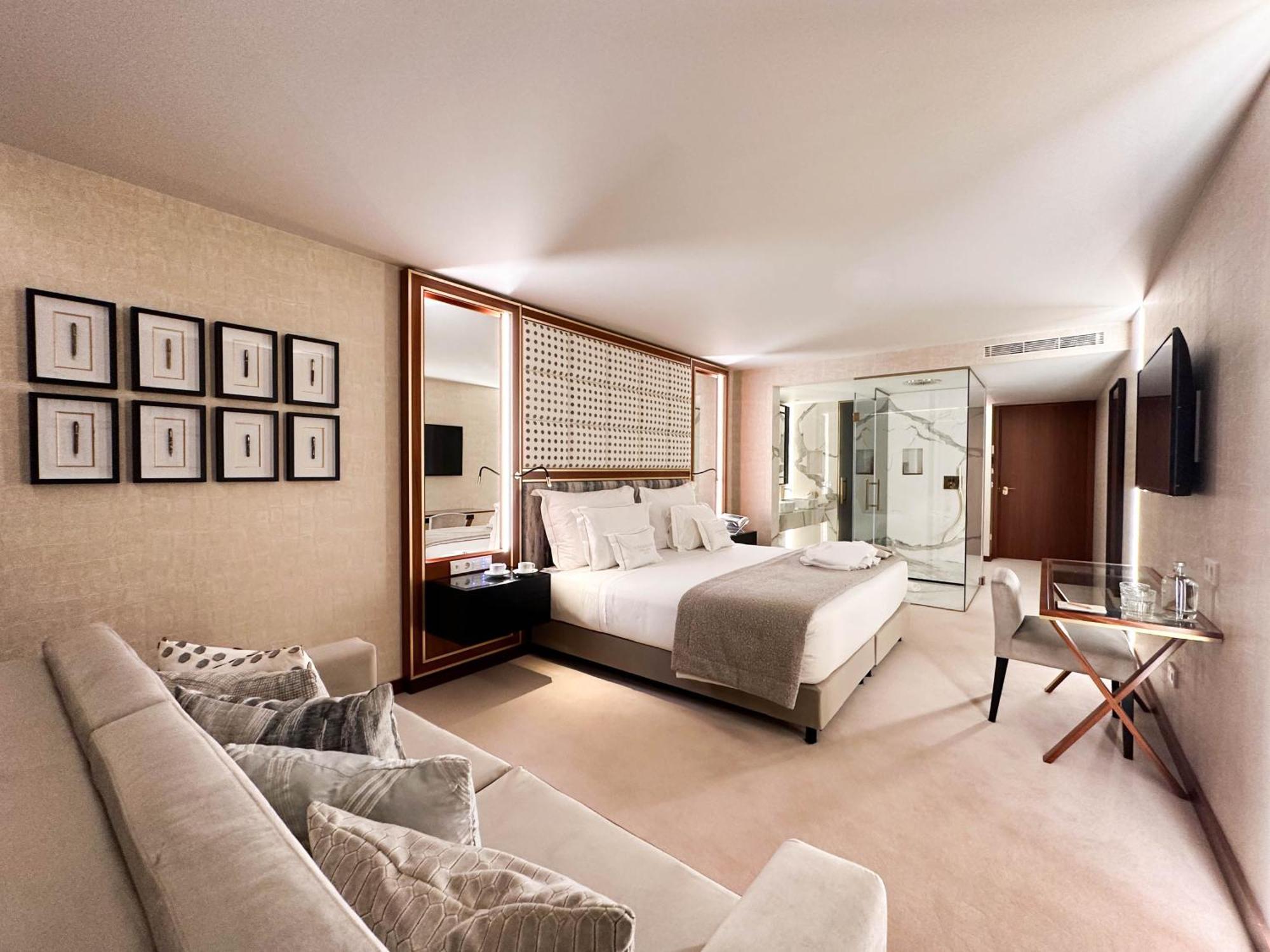 Premium Double Room