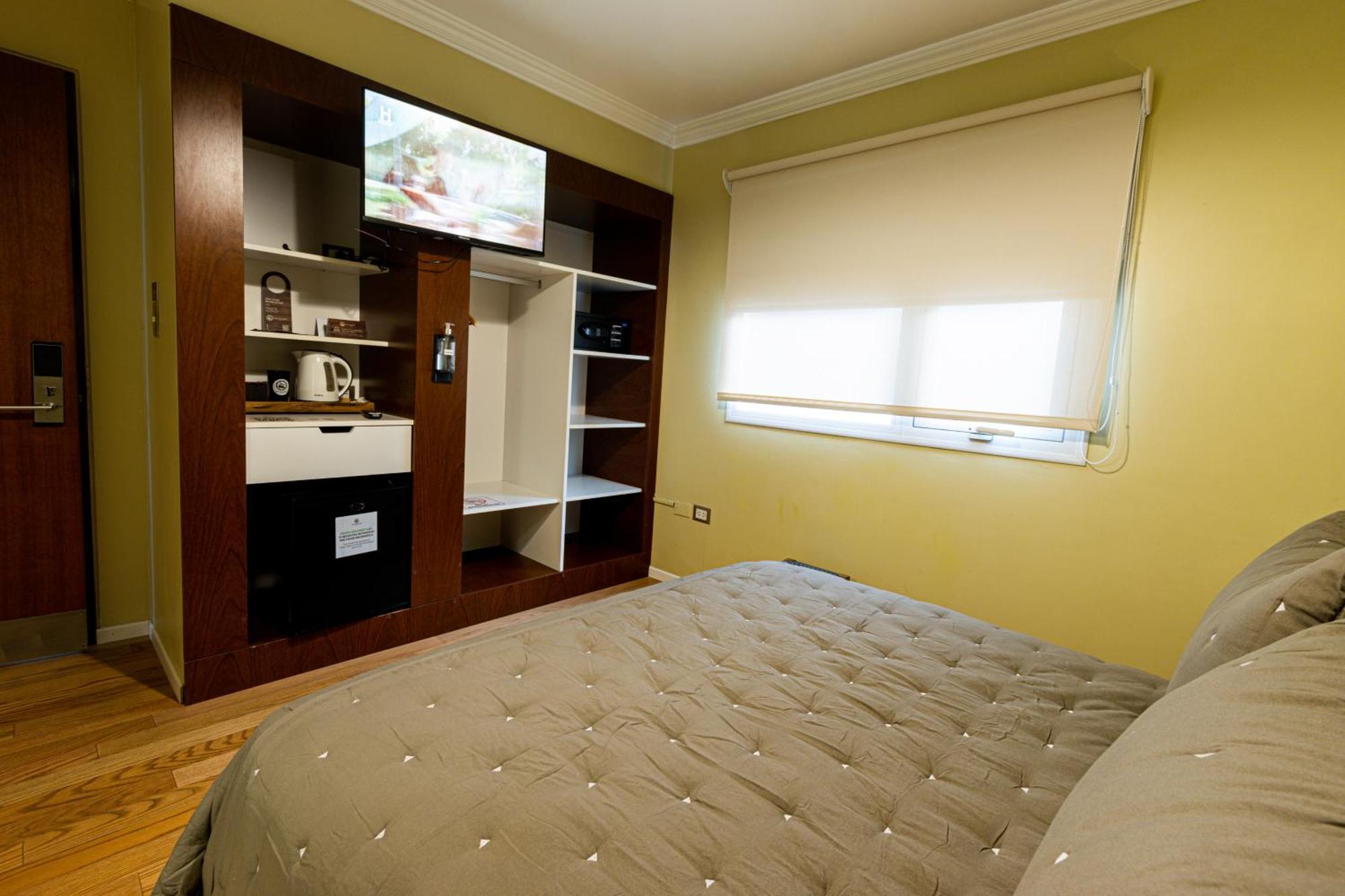 Habitación Doble Pequeña