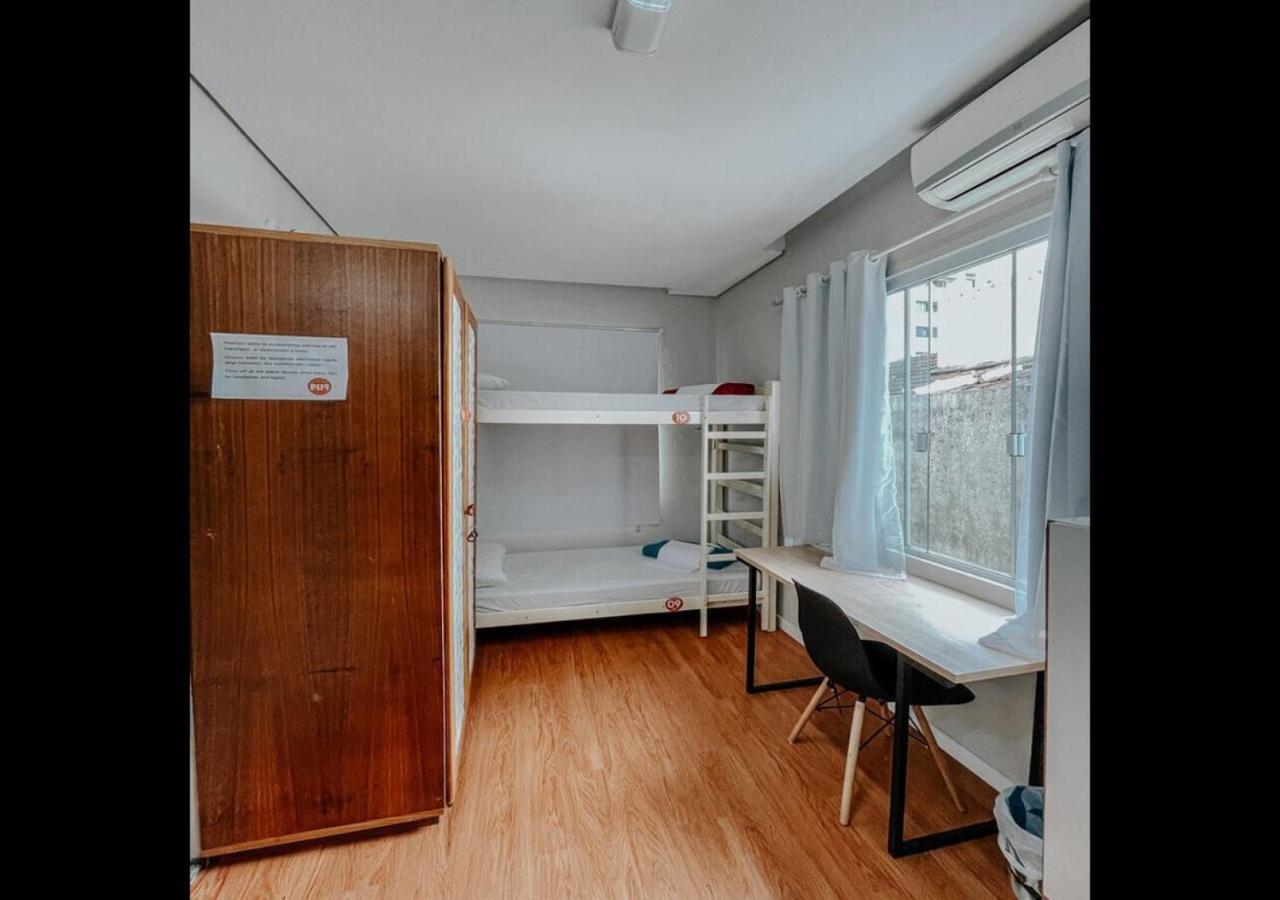 Bed 4-Bed Female Dormitory Room
