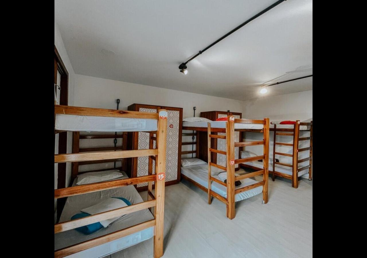 Bed 8-Bed Mixed Dormitory Room