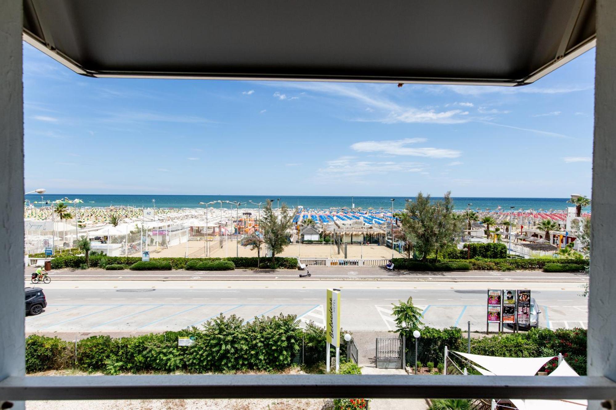 Quadruple Room Sea View