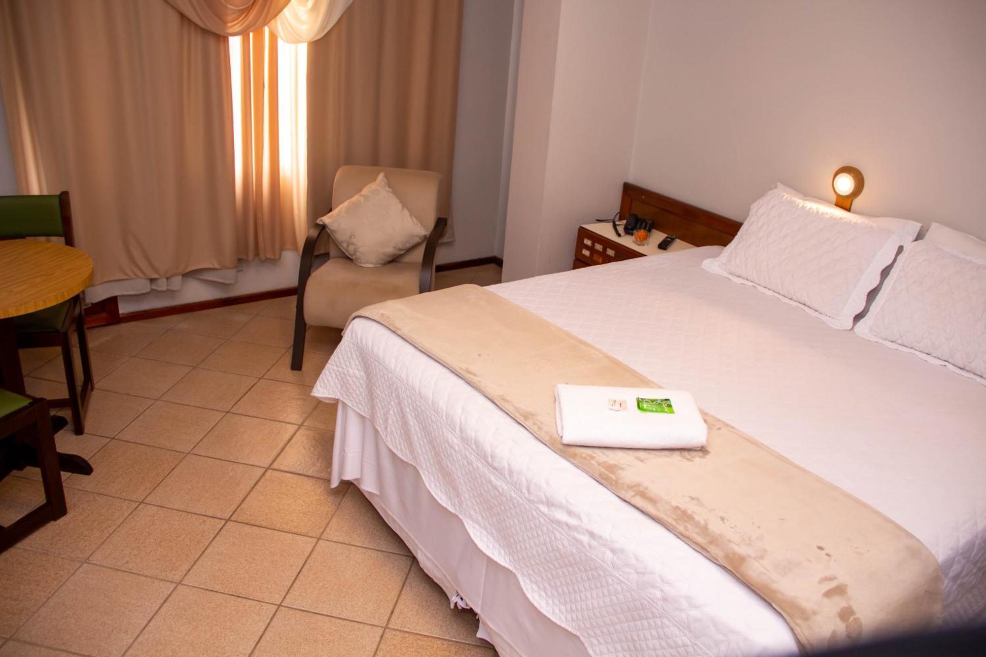 Apartamento Suíte