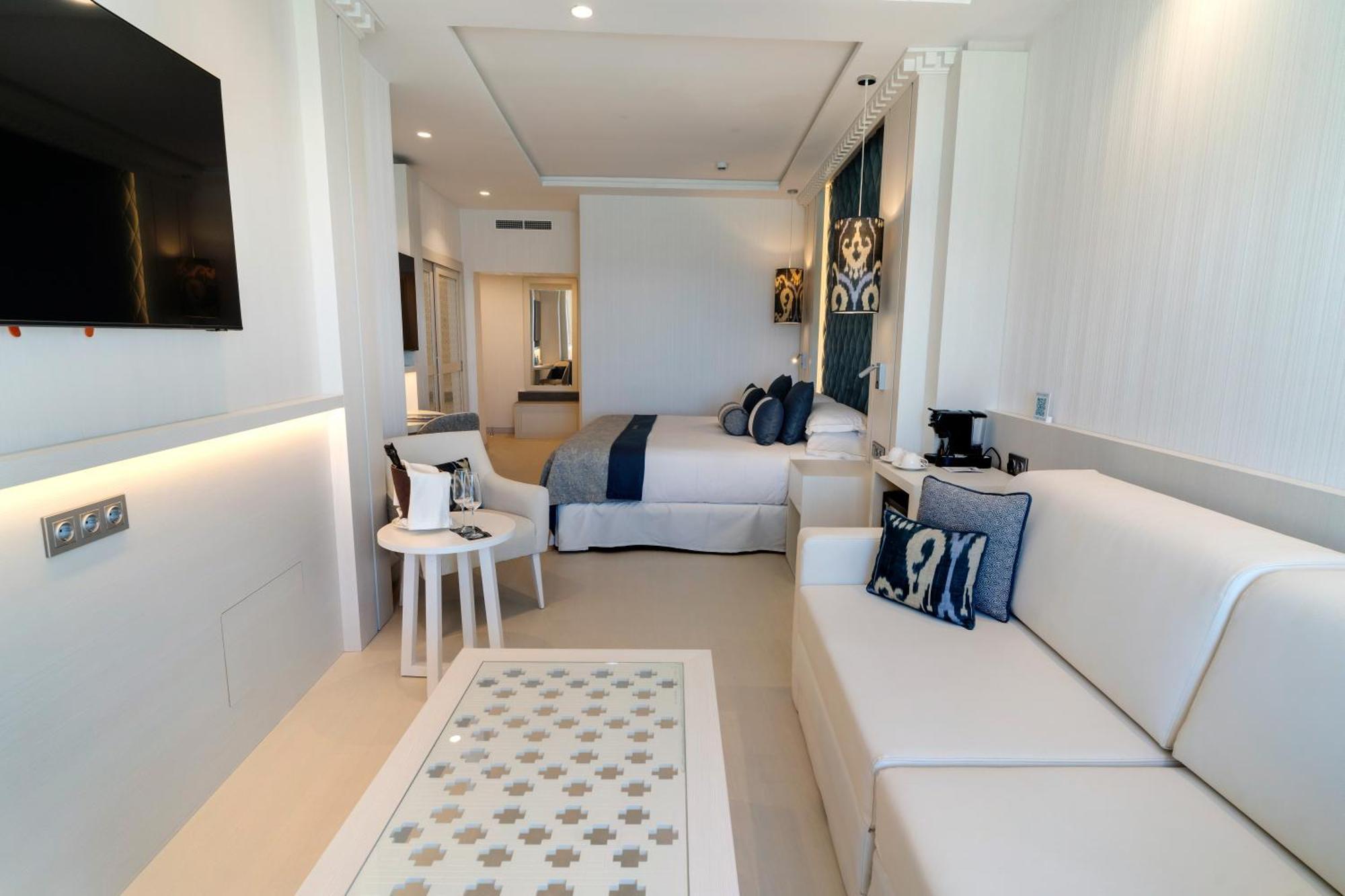 Junior Suite Sea View