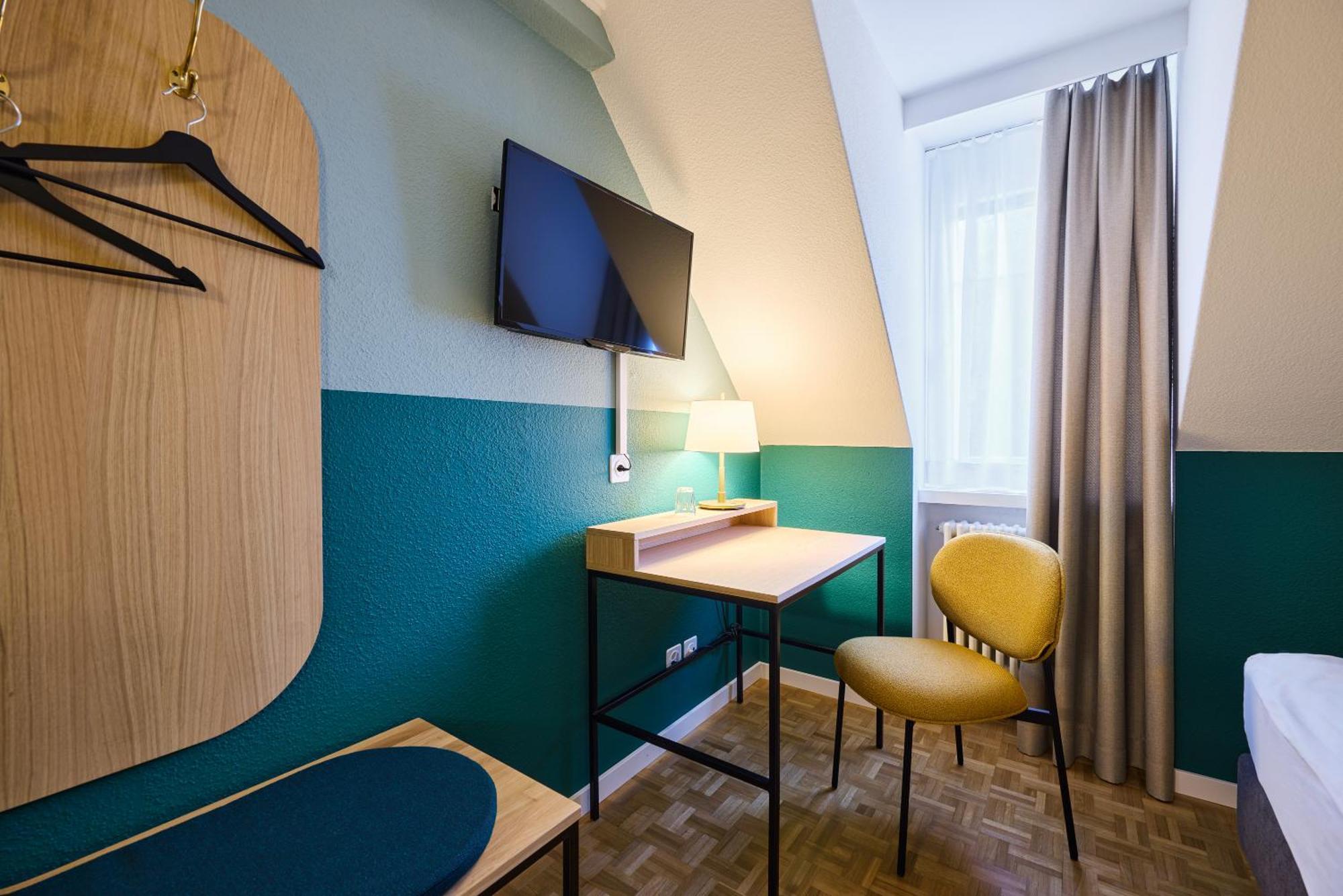 Habitación Triple